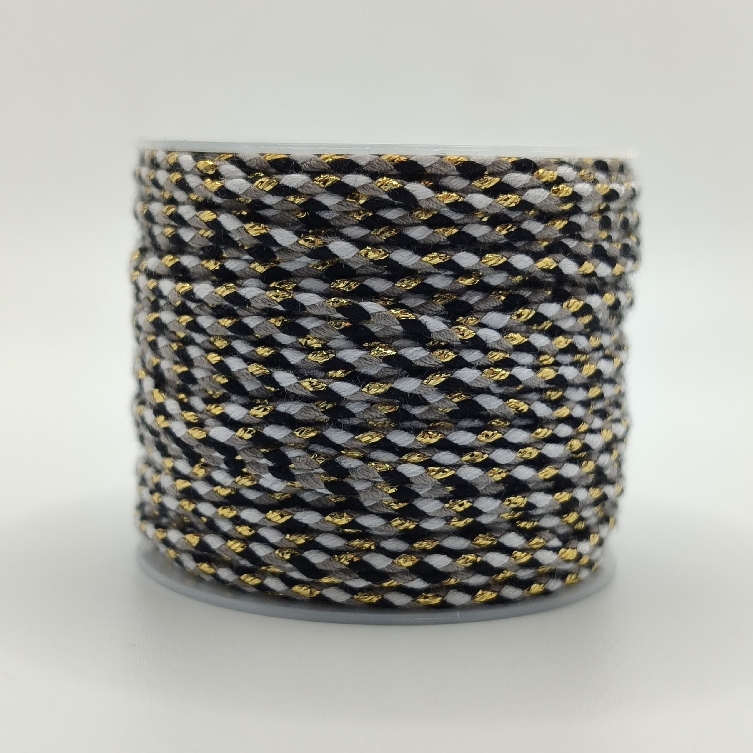 HILO CHINO NEGRO/ BLANCO/ DORADO/ GRIS