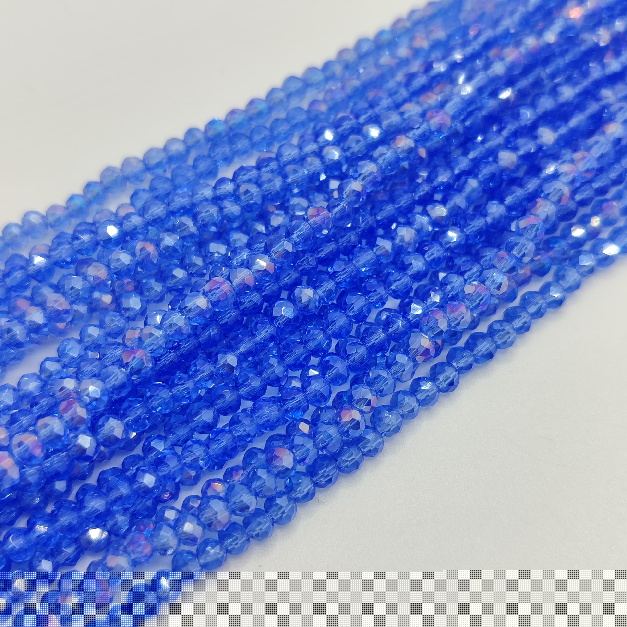 CRISTAL CHECO 3MM AZUL CLARO ABX1