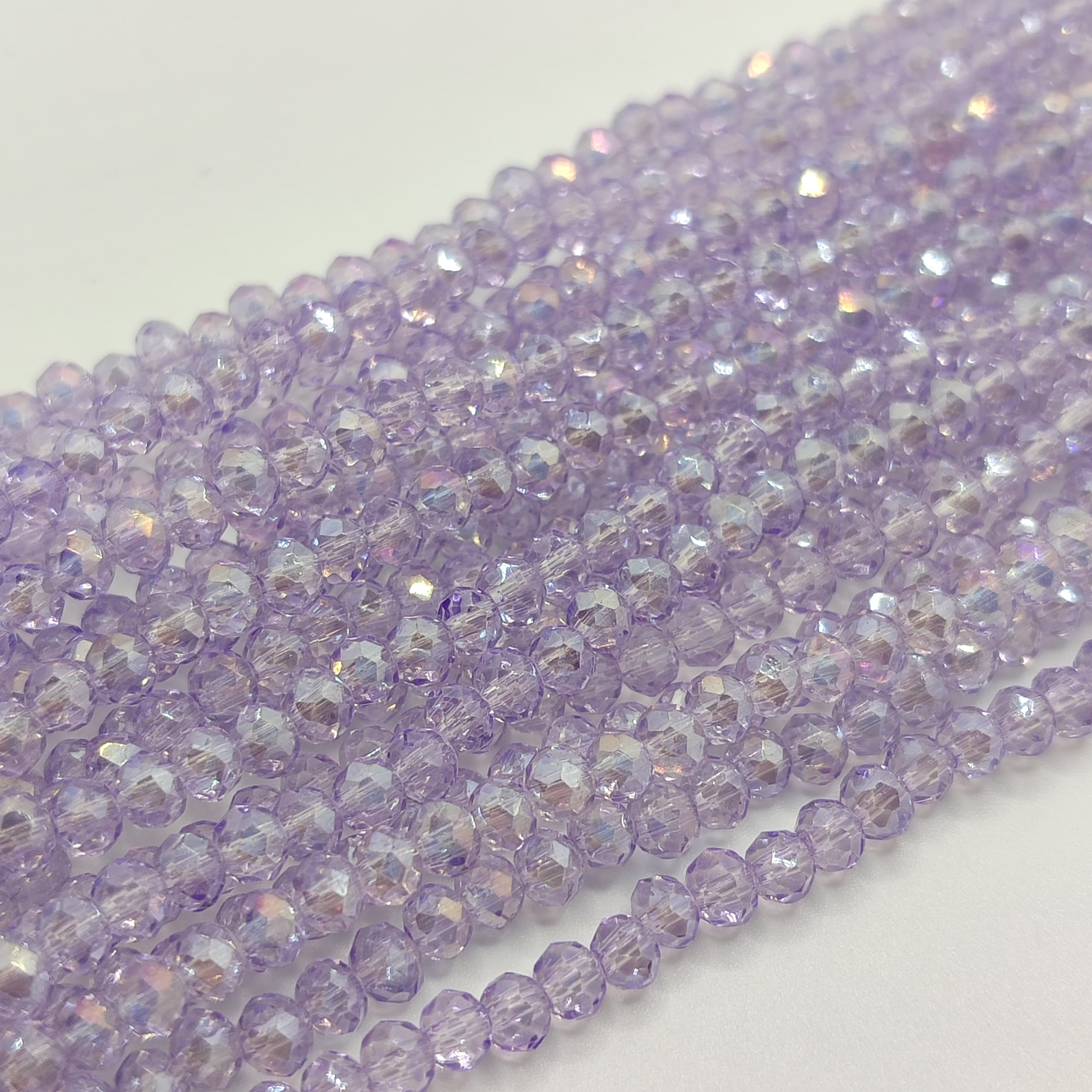 CRISTAL CHECO LILA 4MM ABX1