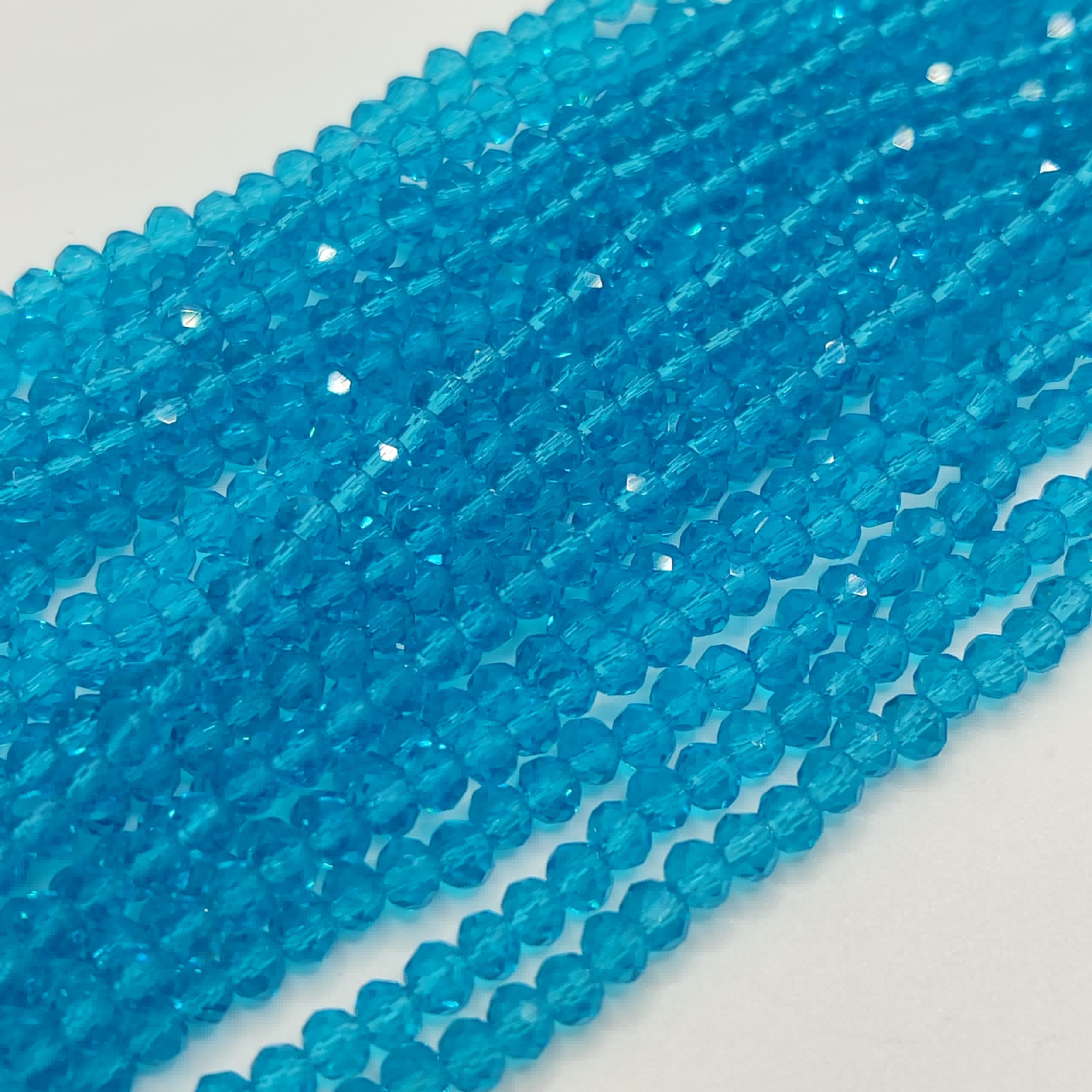 CRISTAL CHECO 3MM AZUL CIELO NATURAL