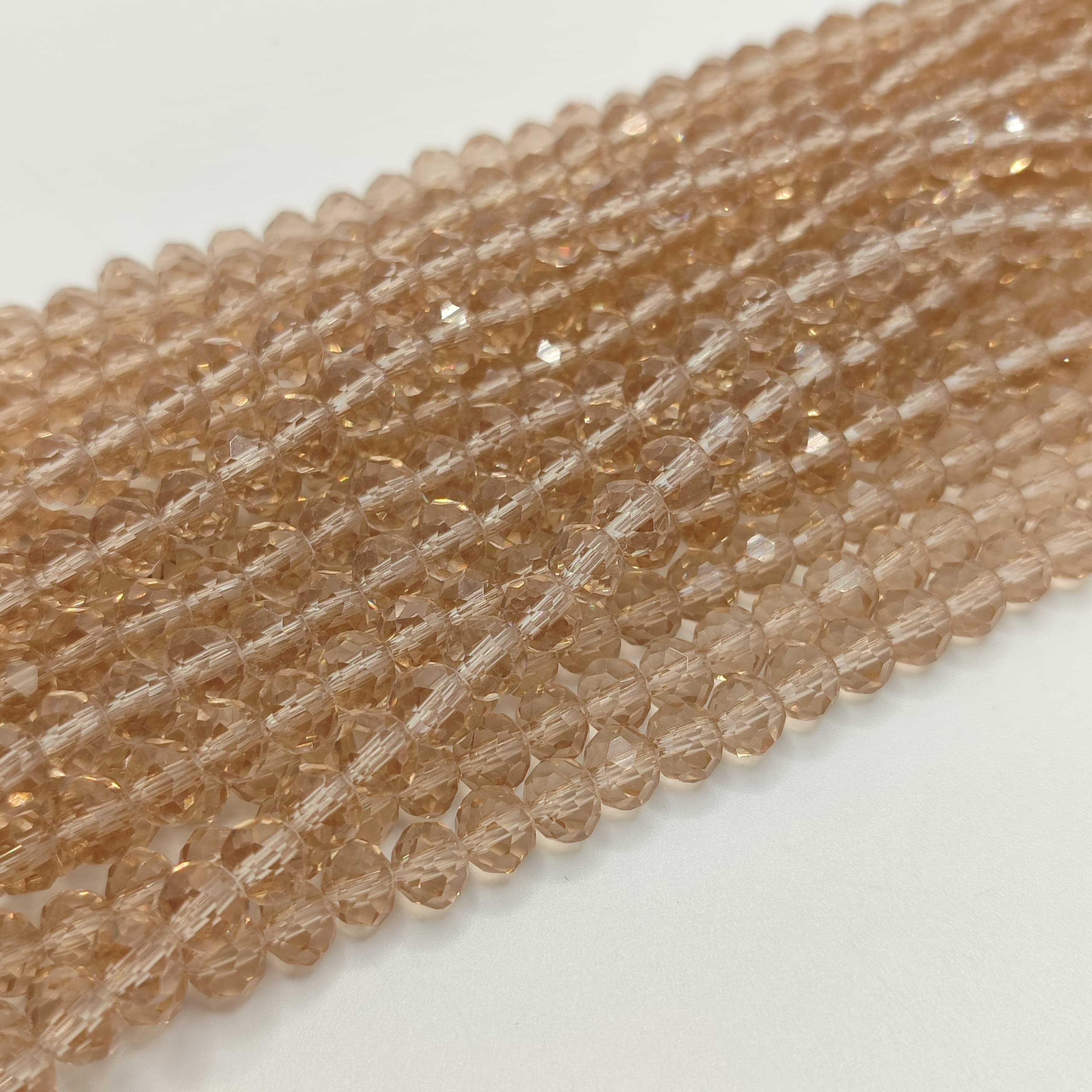 CRISTAL CHECO BEIGE CLARO 6MM NATURAL