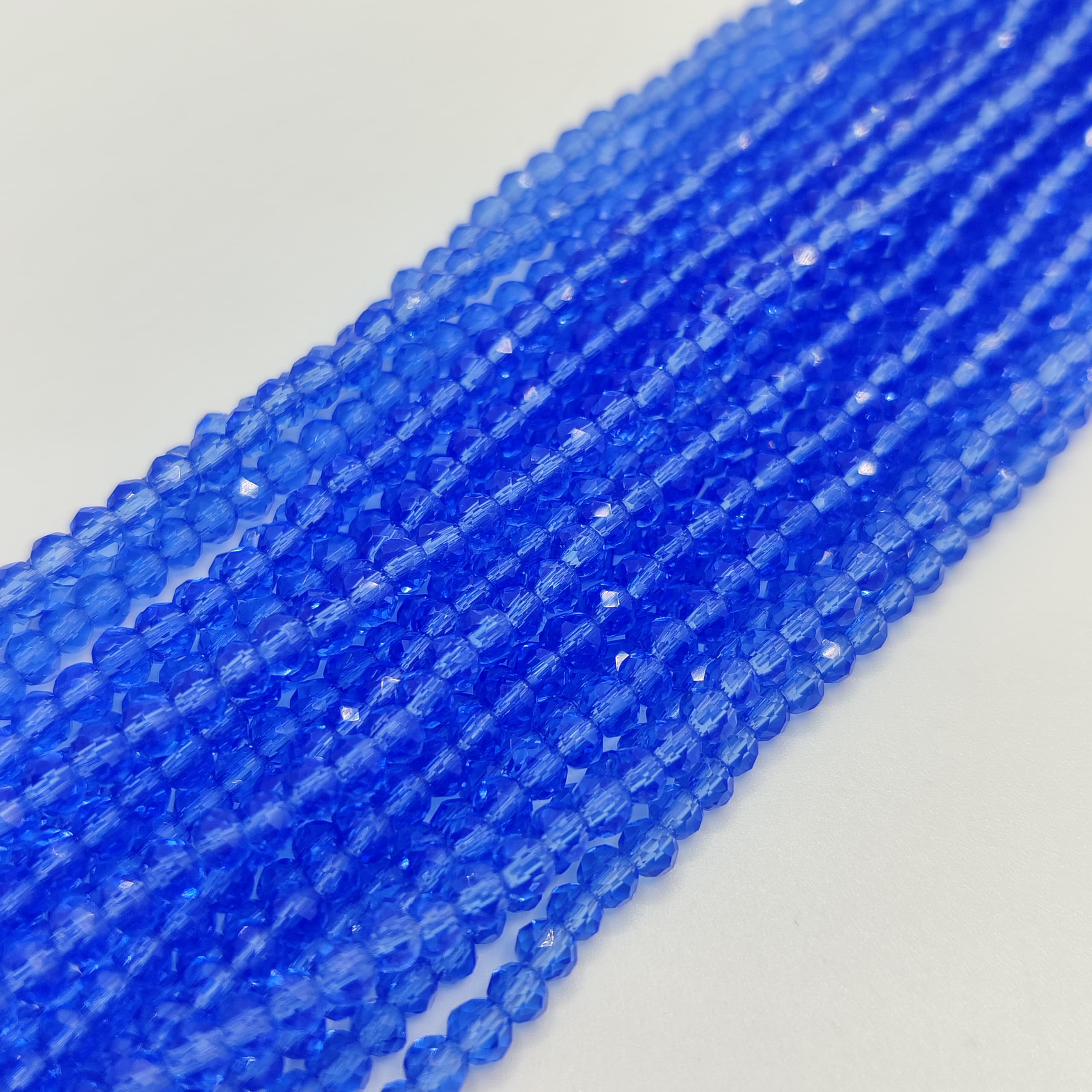 CRISTAL CHECO 3MM AZUL BEBE