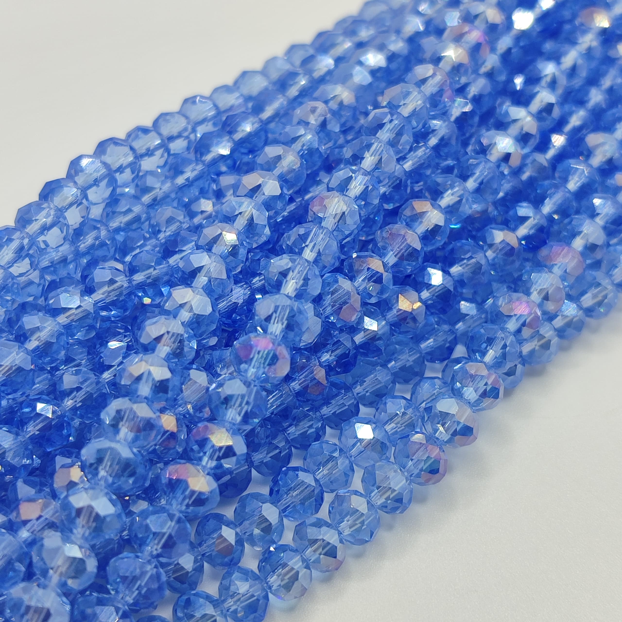 CRISTAL CHECO AZUL CLARO 6MM  ABX1
