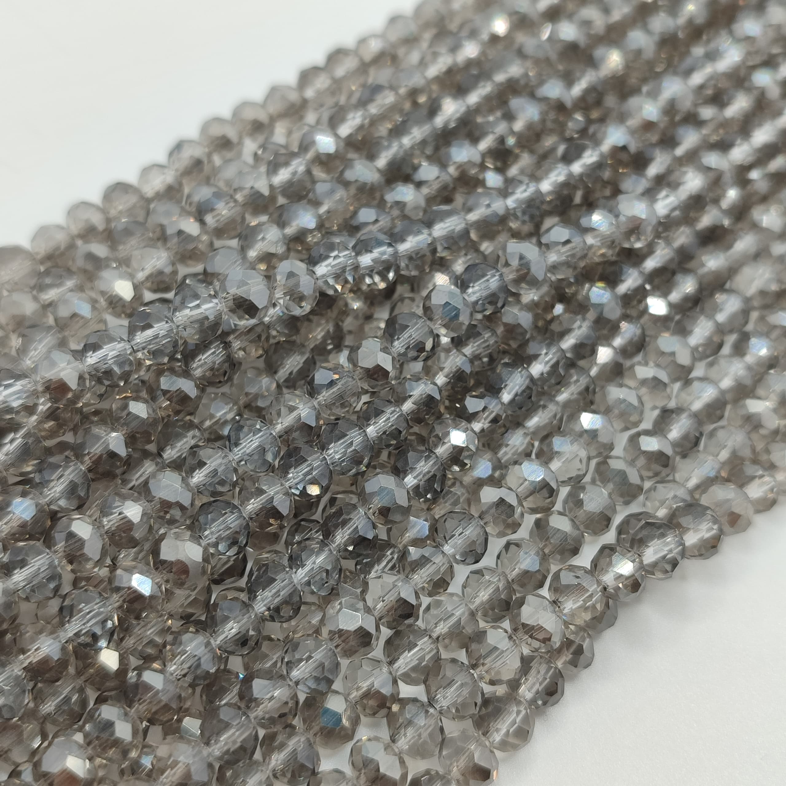 CRISTAL CHECO GRIS CLARO 6MM ABX1