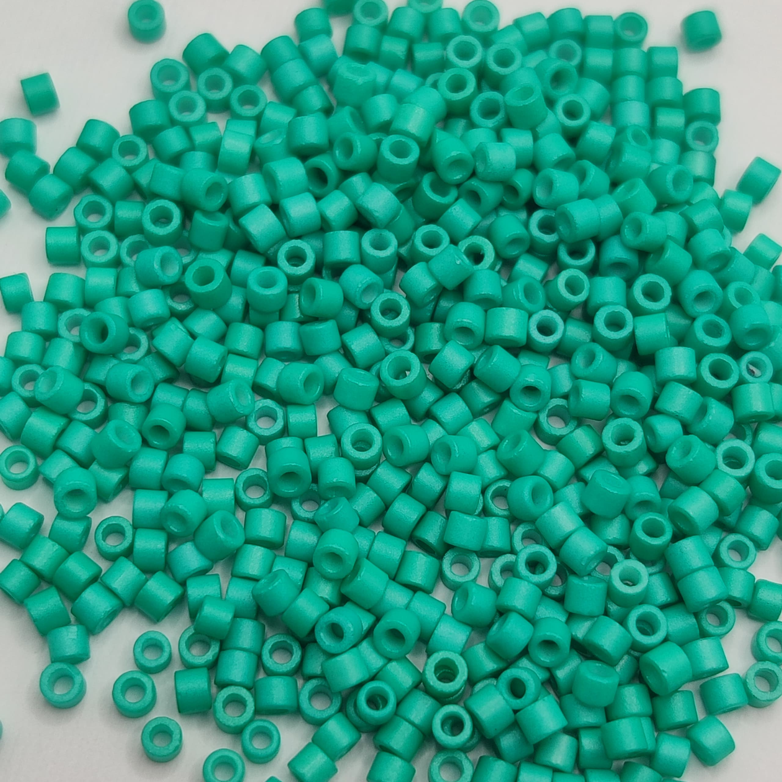 BOLSA 5 GRAMOS MIYUKI TURQUESA