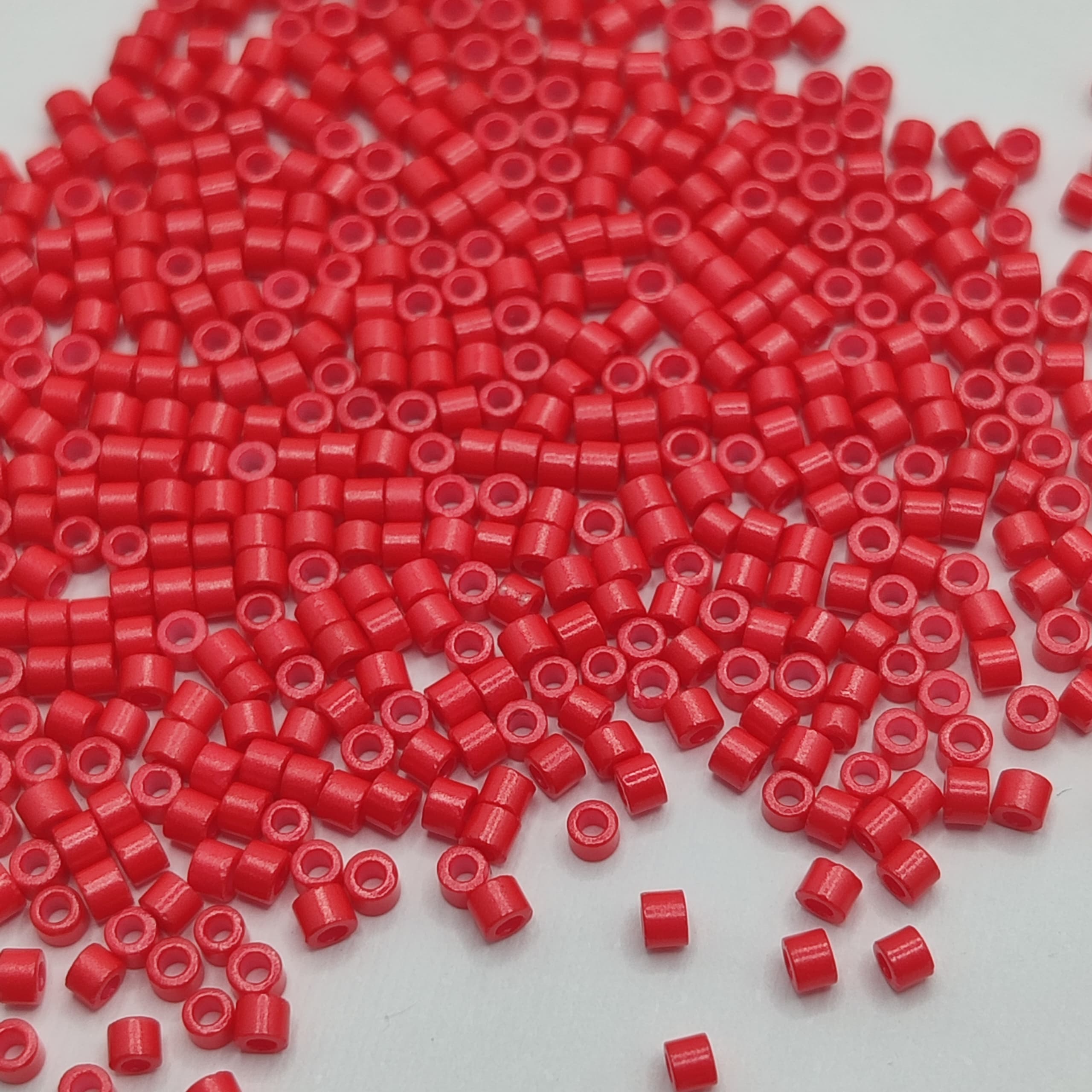BOLSA 5 GRAMOS MIYUKI ROJO