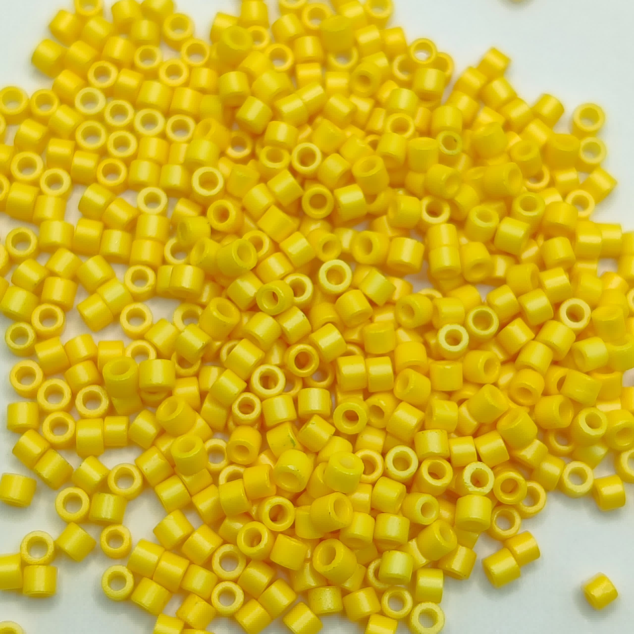 BOLSA 5 GRAMOS MIYUKI AMARILLO