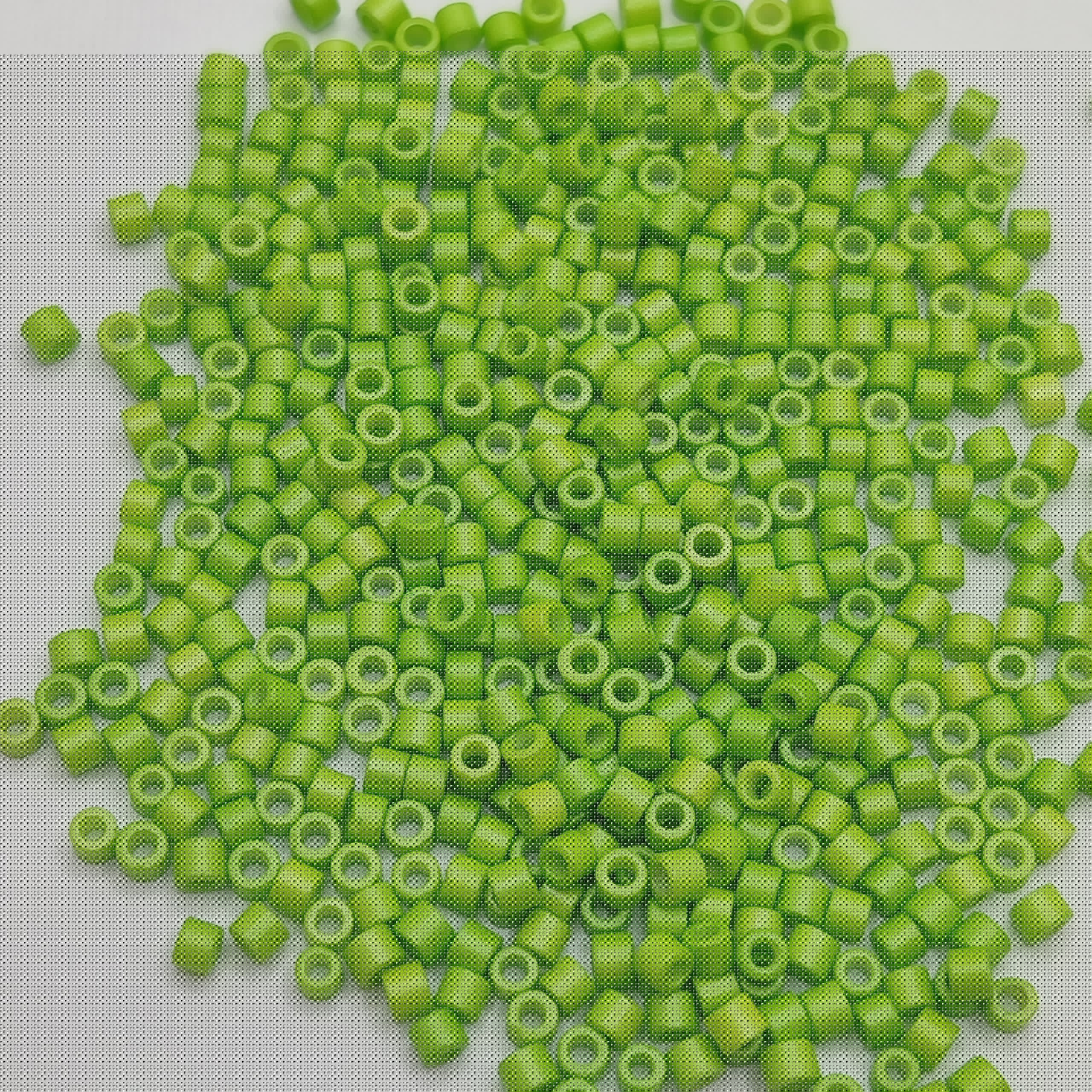 BOLSA 5 GRAMOS MIYUKI VERDE