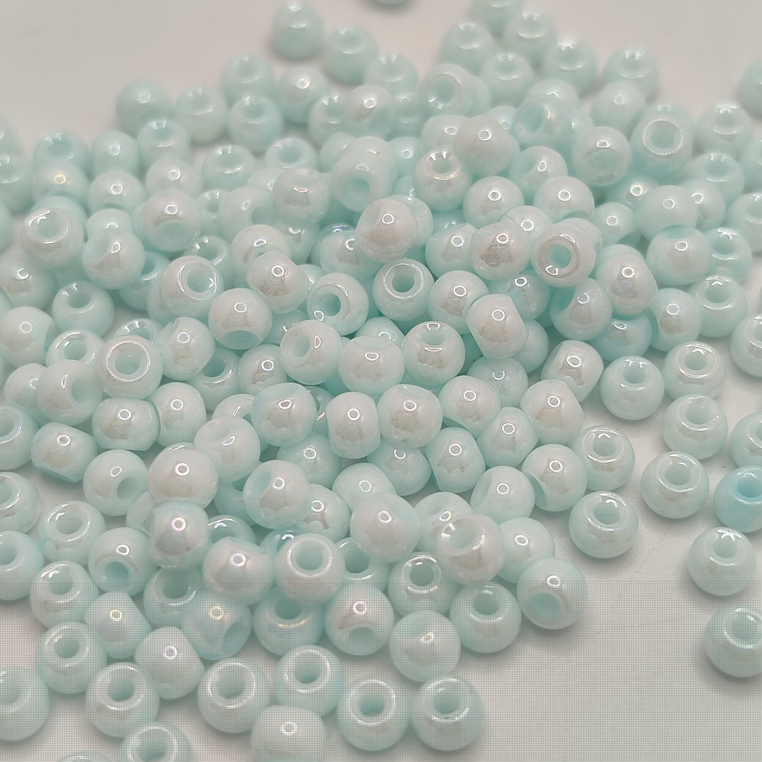 MOSTACILLA TURQUESA PASTEL 15G