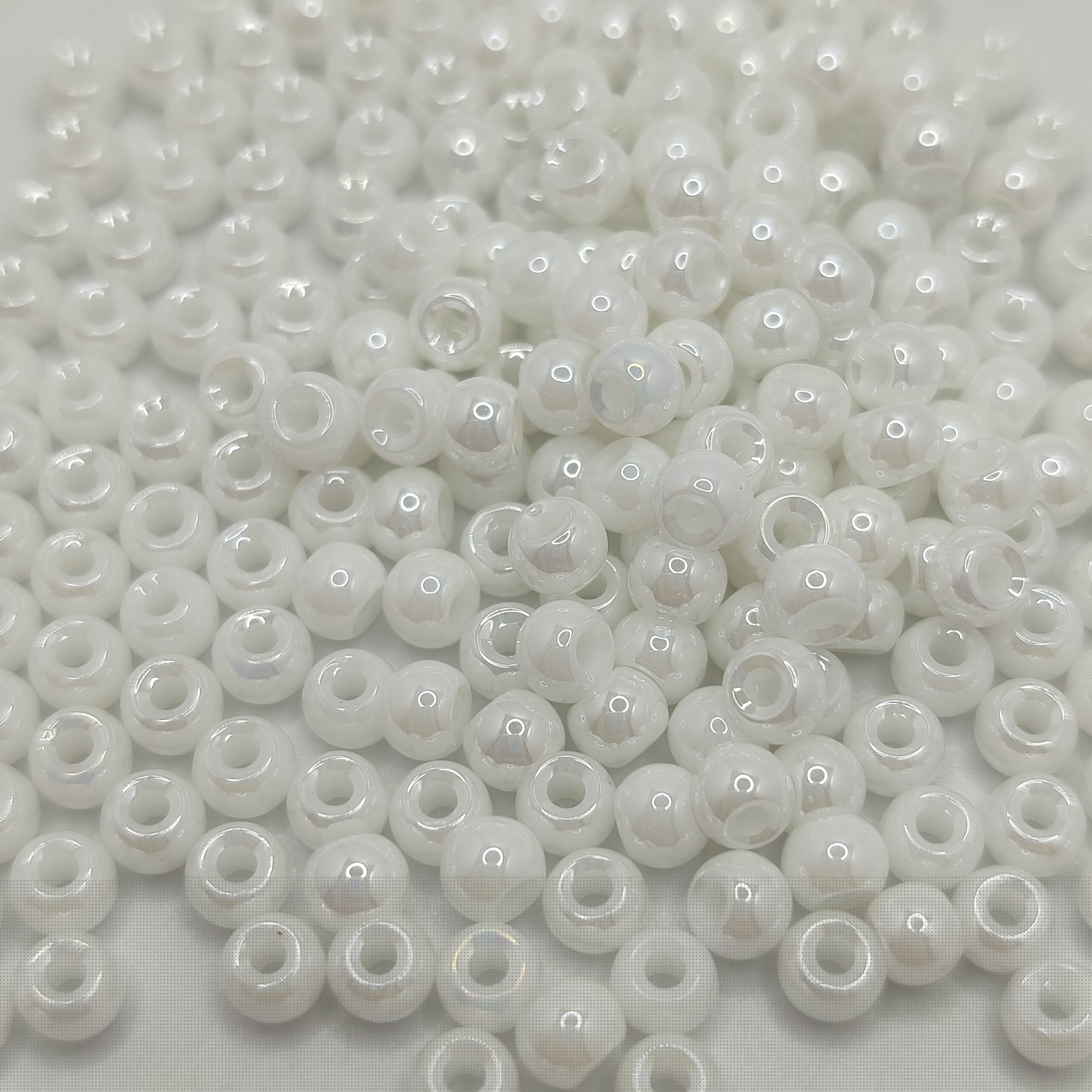 MOSTACILLA BLANCO PERLADO 15G