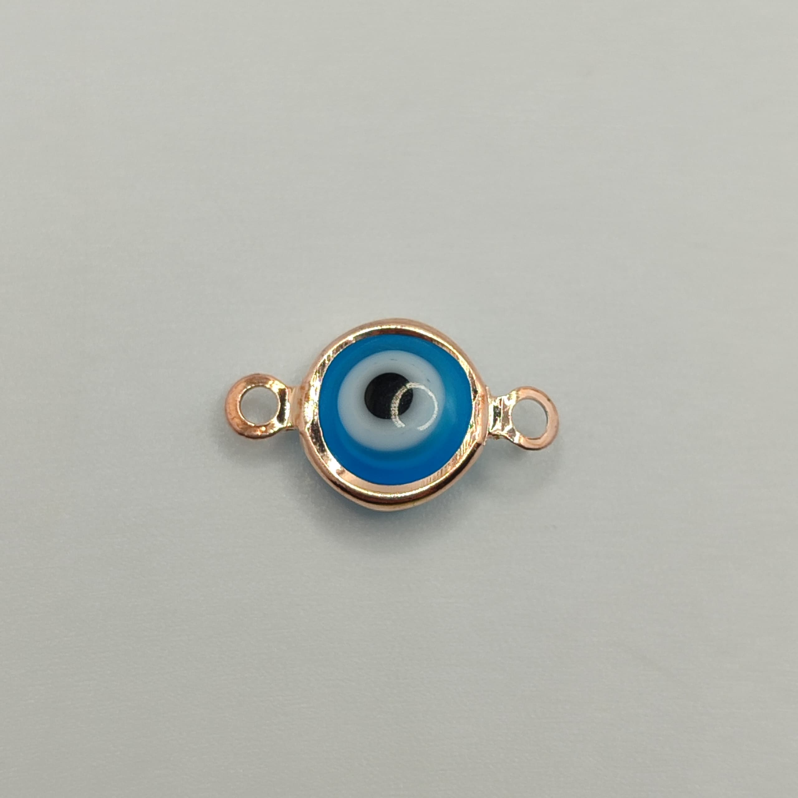 OJOS TURCOS FANTASIA CONECTOR AZUL CLAR