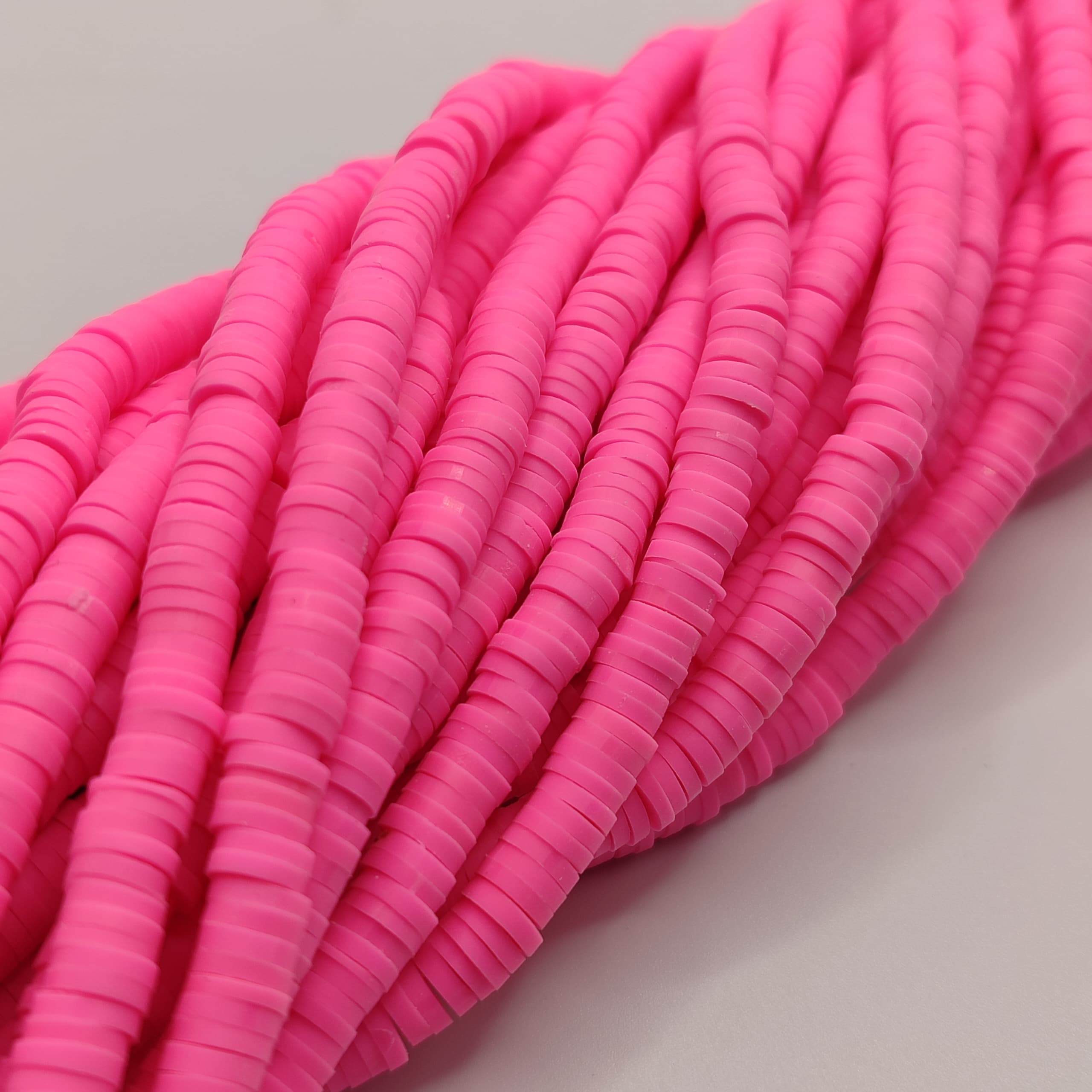 PUCA ROSADO NEON