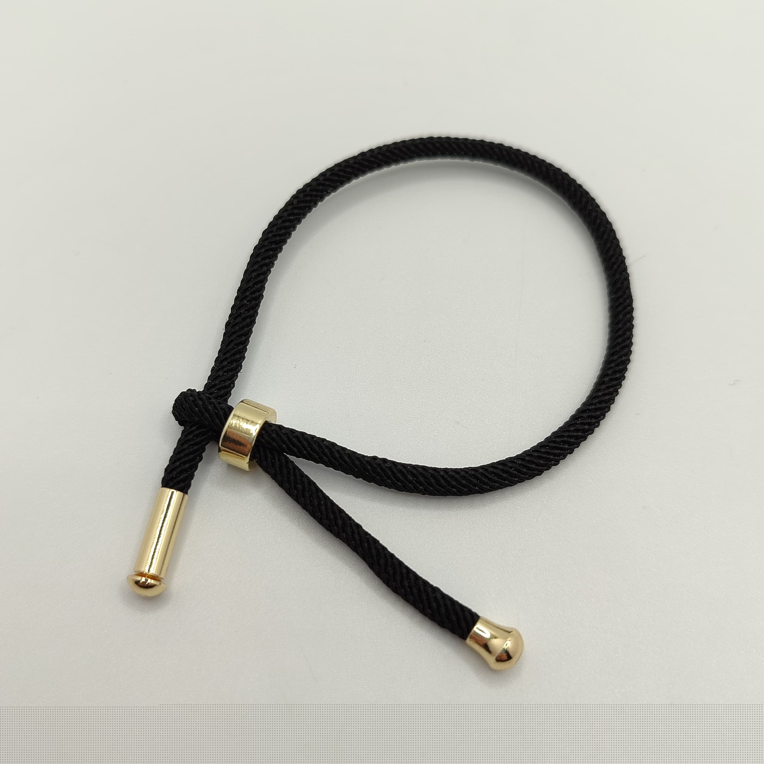 PULSERA EXTENSORA NEGRA COMPLETA