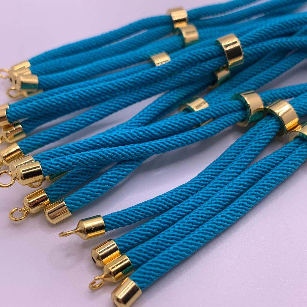 PULSERA EXTENSORA AZUL