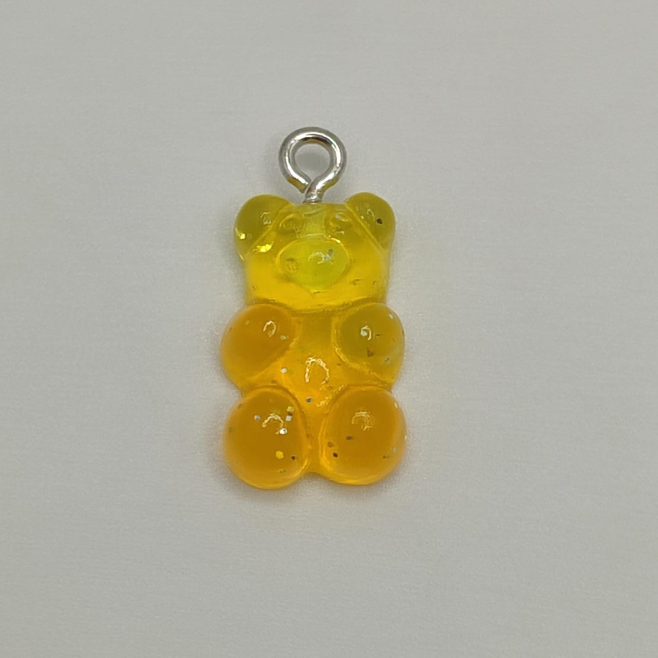 RESINA DE OSITOS GOMITA AMARILLO