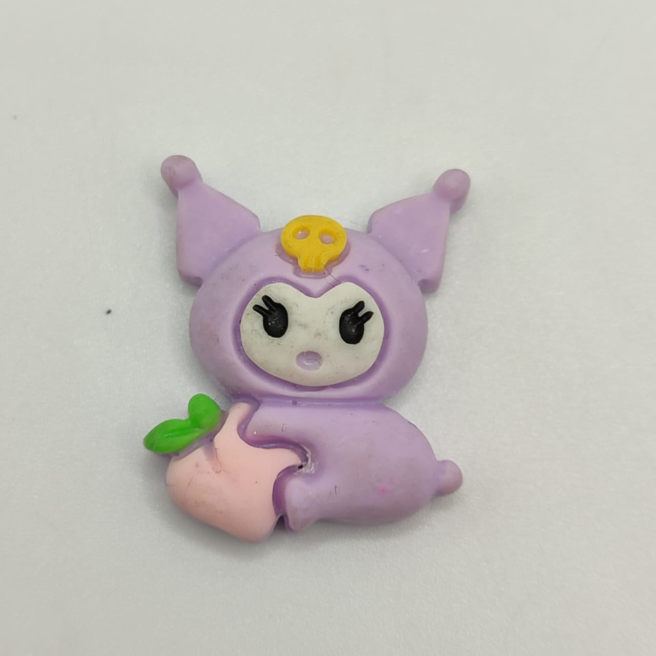RESINA AM IGO DE HELLO KITTY KUROMI CON DU