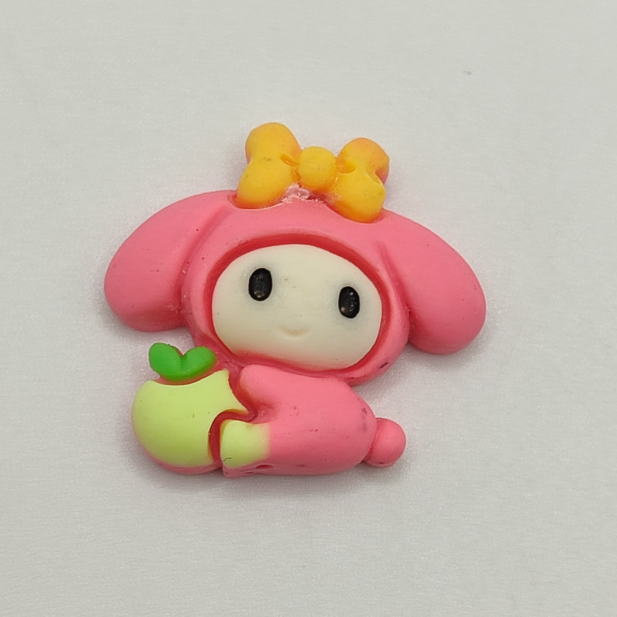 RESINA AM IGOS DE HELLO KITTY ONEGAIMY M EL