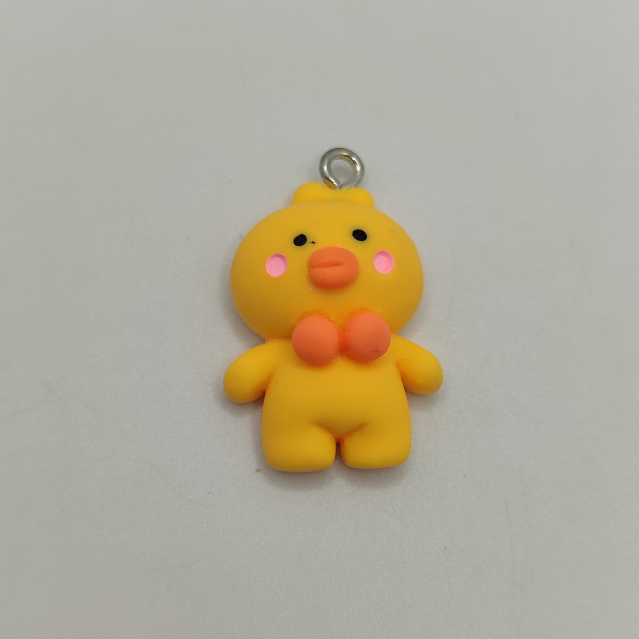RESINA DE PATITO AMARILLO