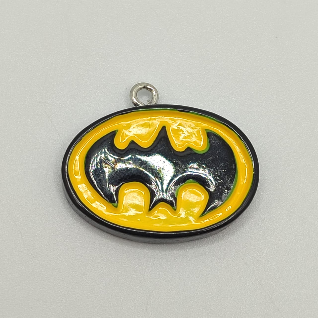 RESINA DE ESCUDO DE BATM AN