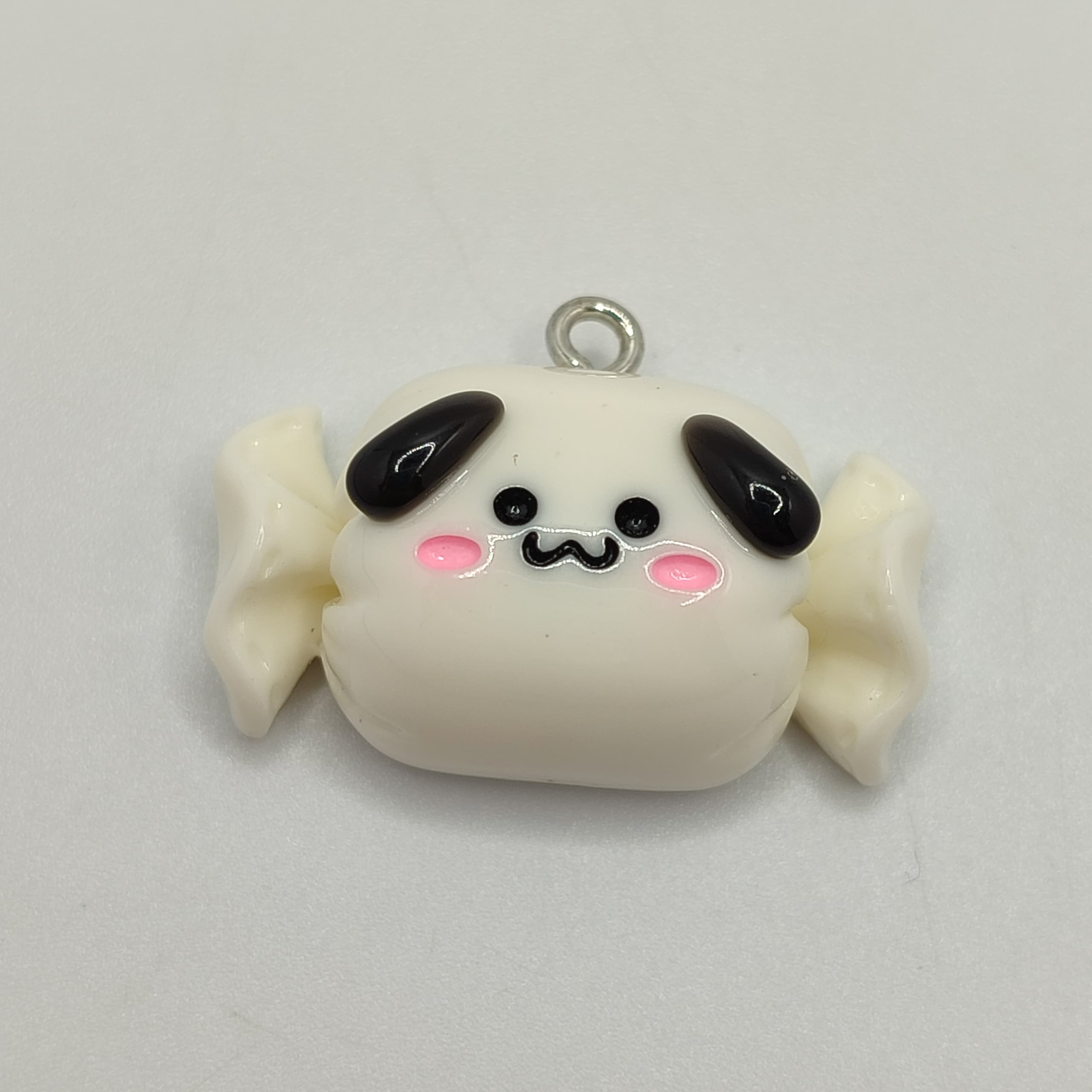 RESINA DIJE CARAMELO BLANCO  POCHACCO