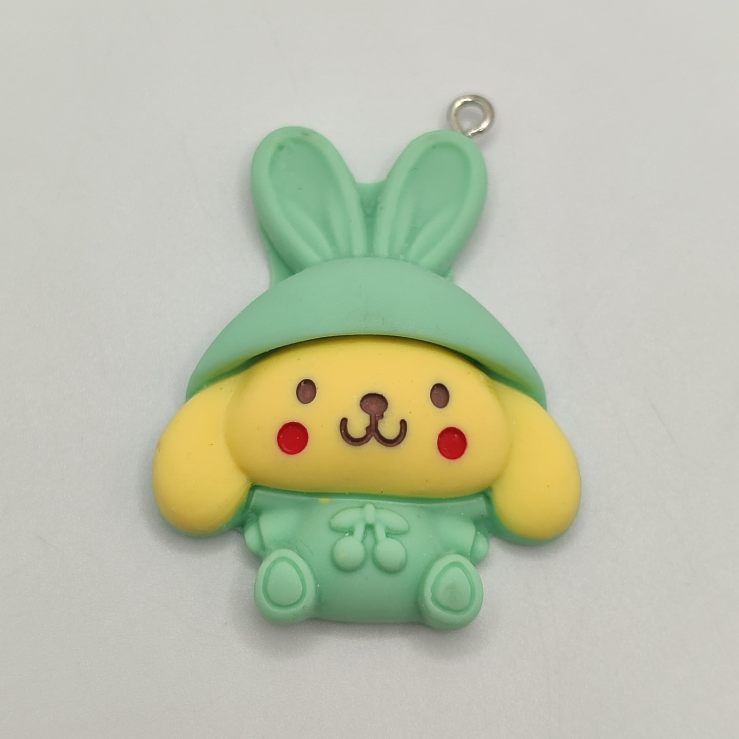 RESINA DIJE POMPOMPURIN GRANDE