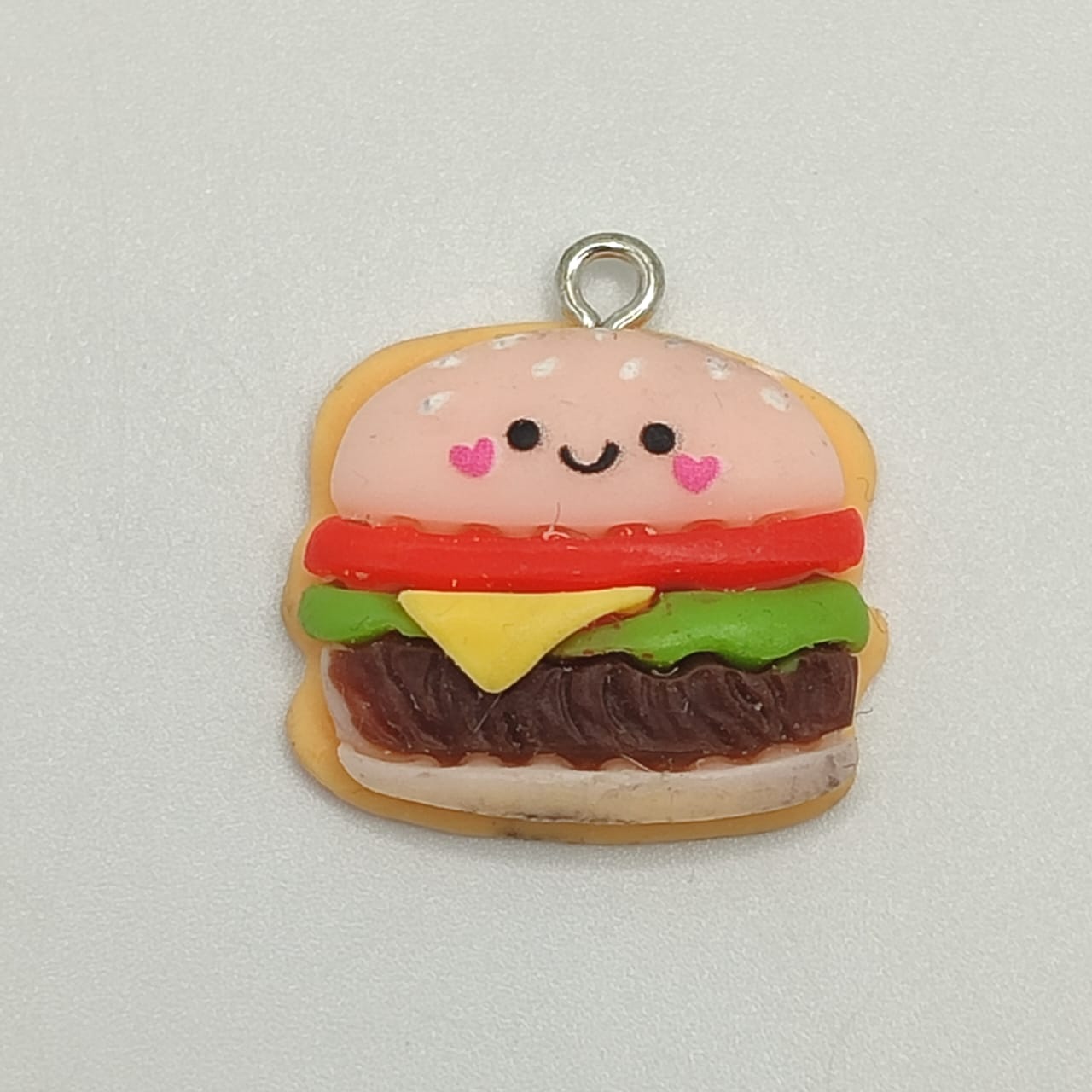 RESINA DIJE DE HAM BURGUESA