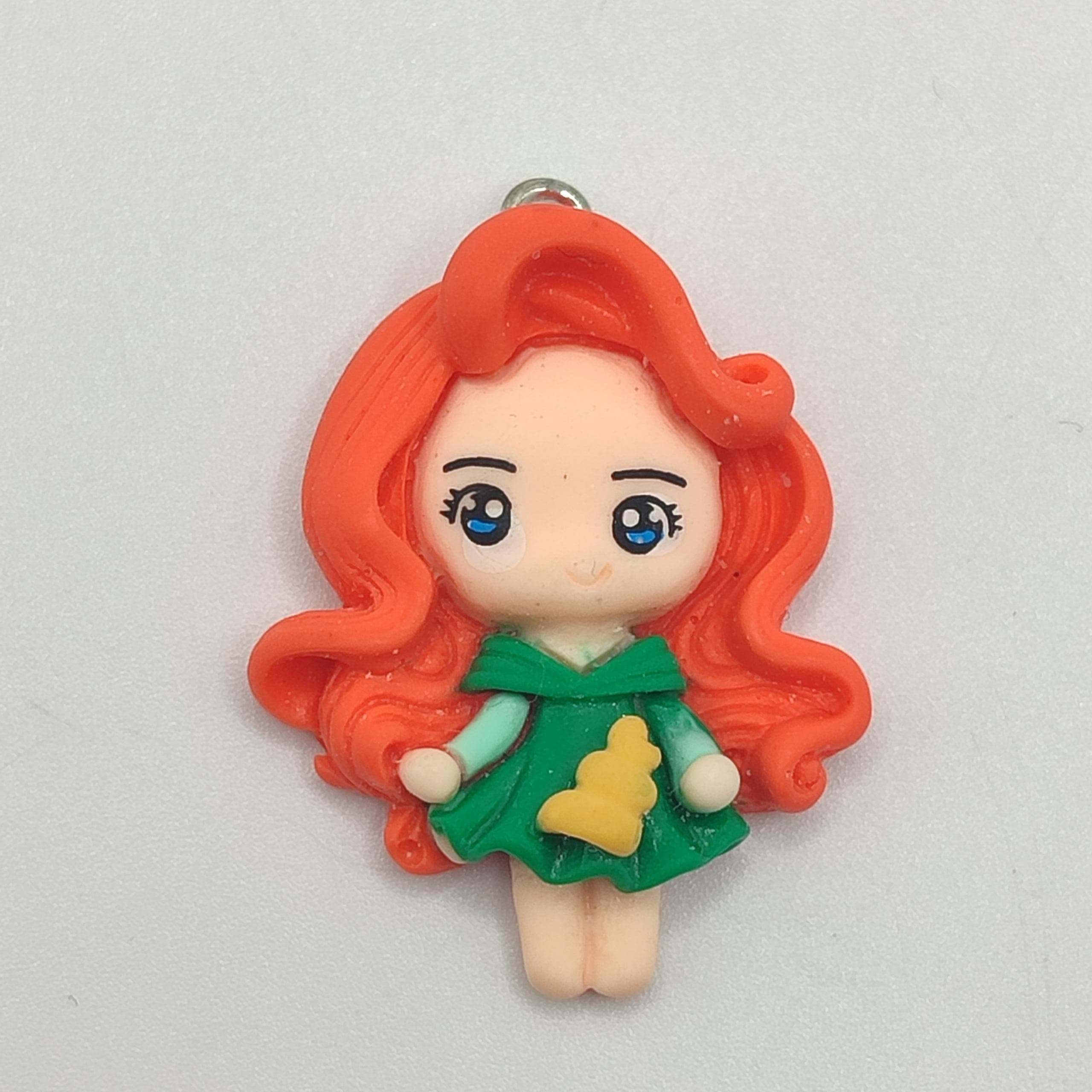 RESINA PRINCESA DISNEY LA SIRENITA ARIEL