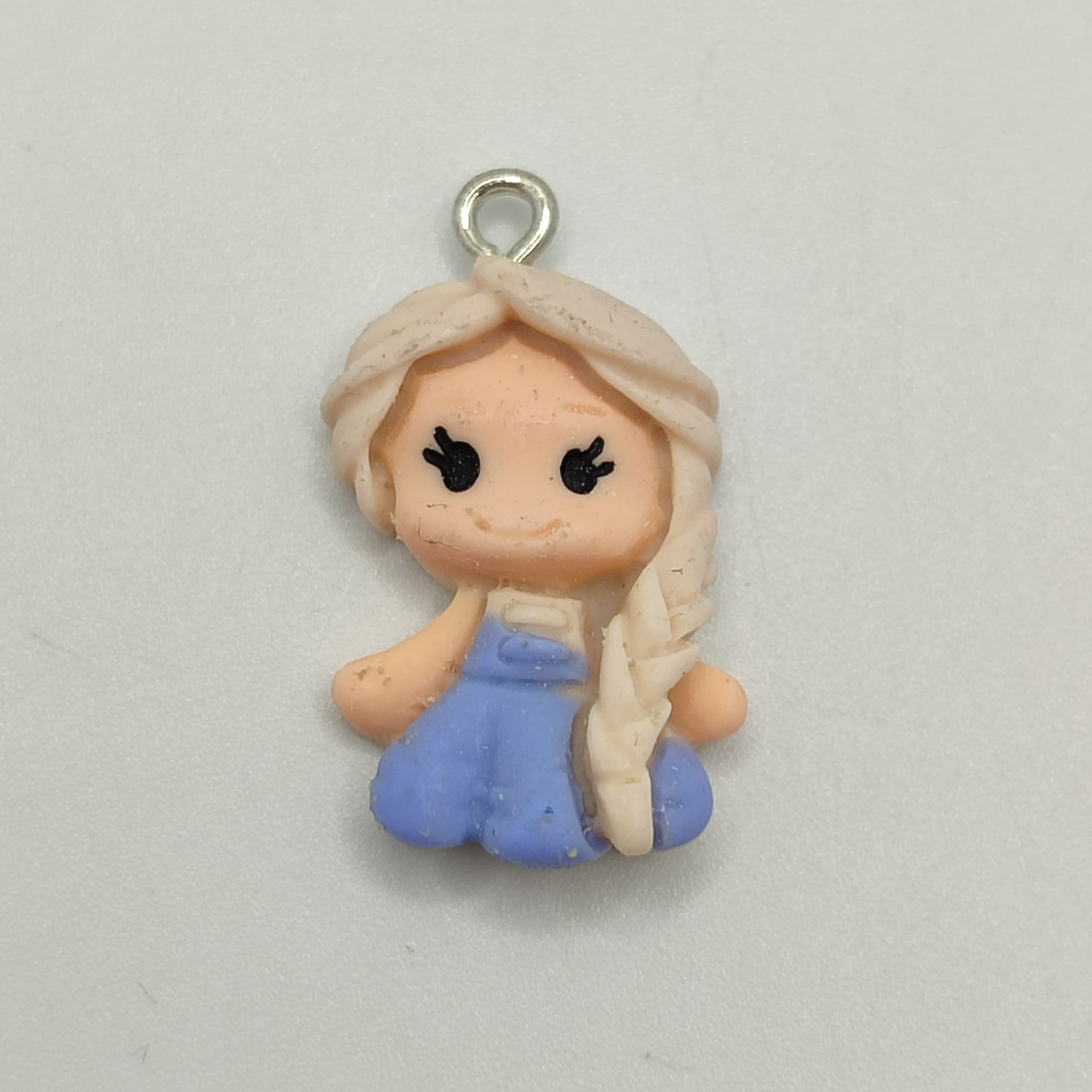 RESINA DIJE PRINCESA FROZEN PEQ UEÑO