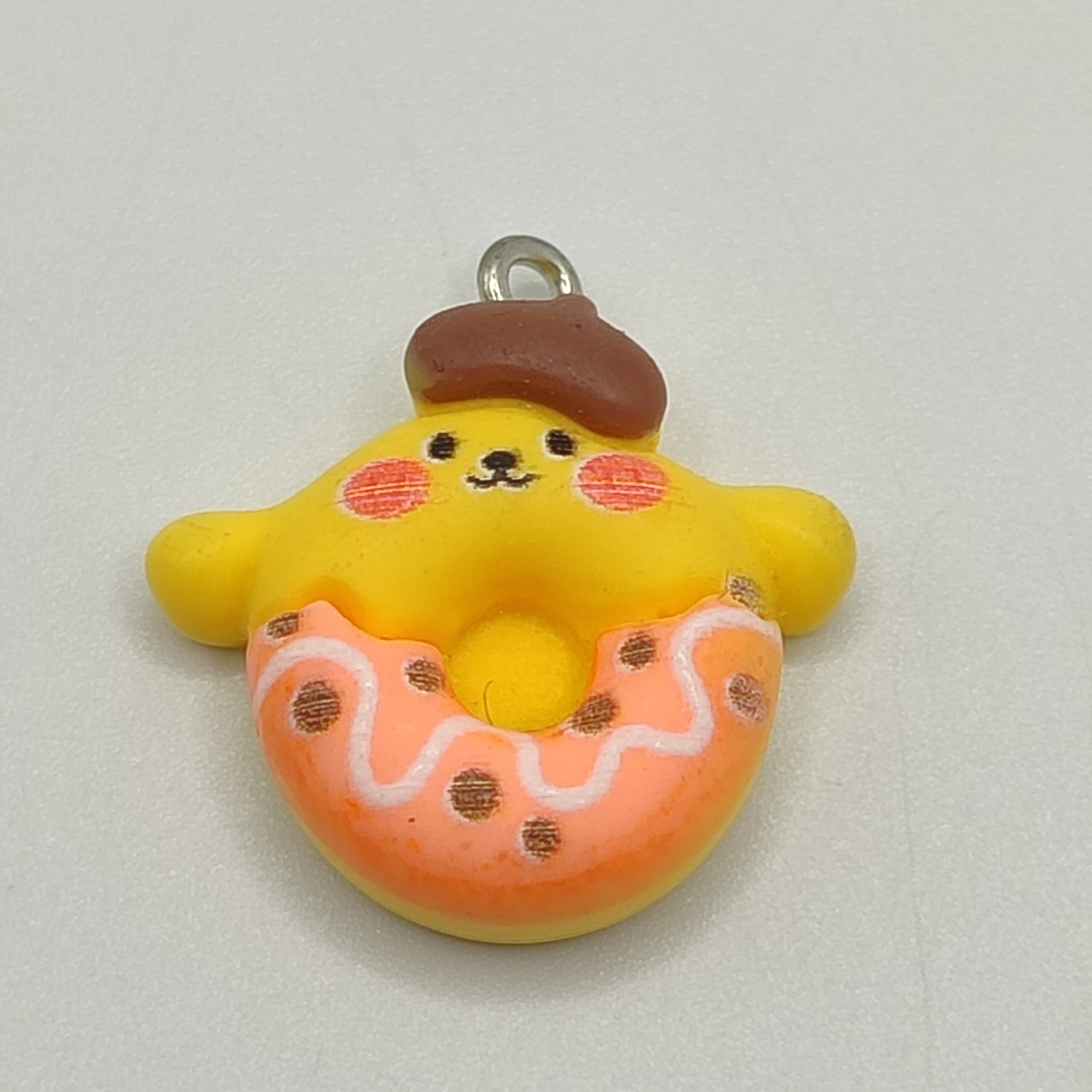 RESINA DIJE DONA POMPOMPURIN
