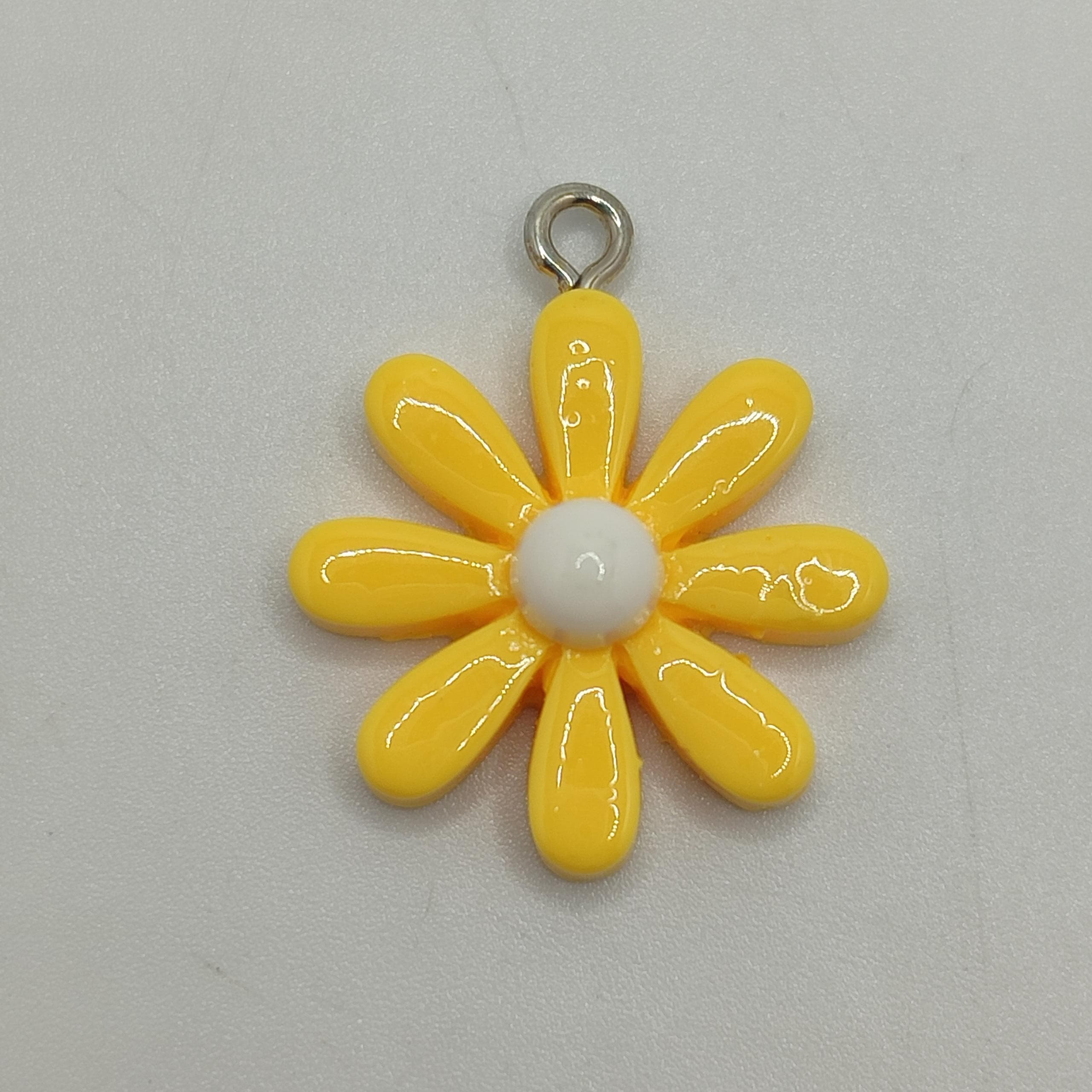 RESINA DIJE GIRASOL AMARILLO
