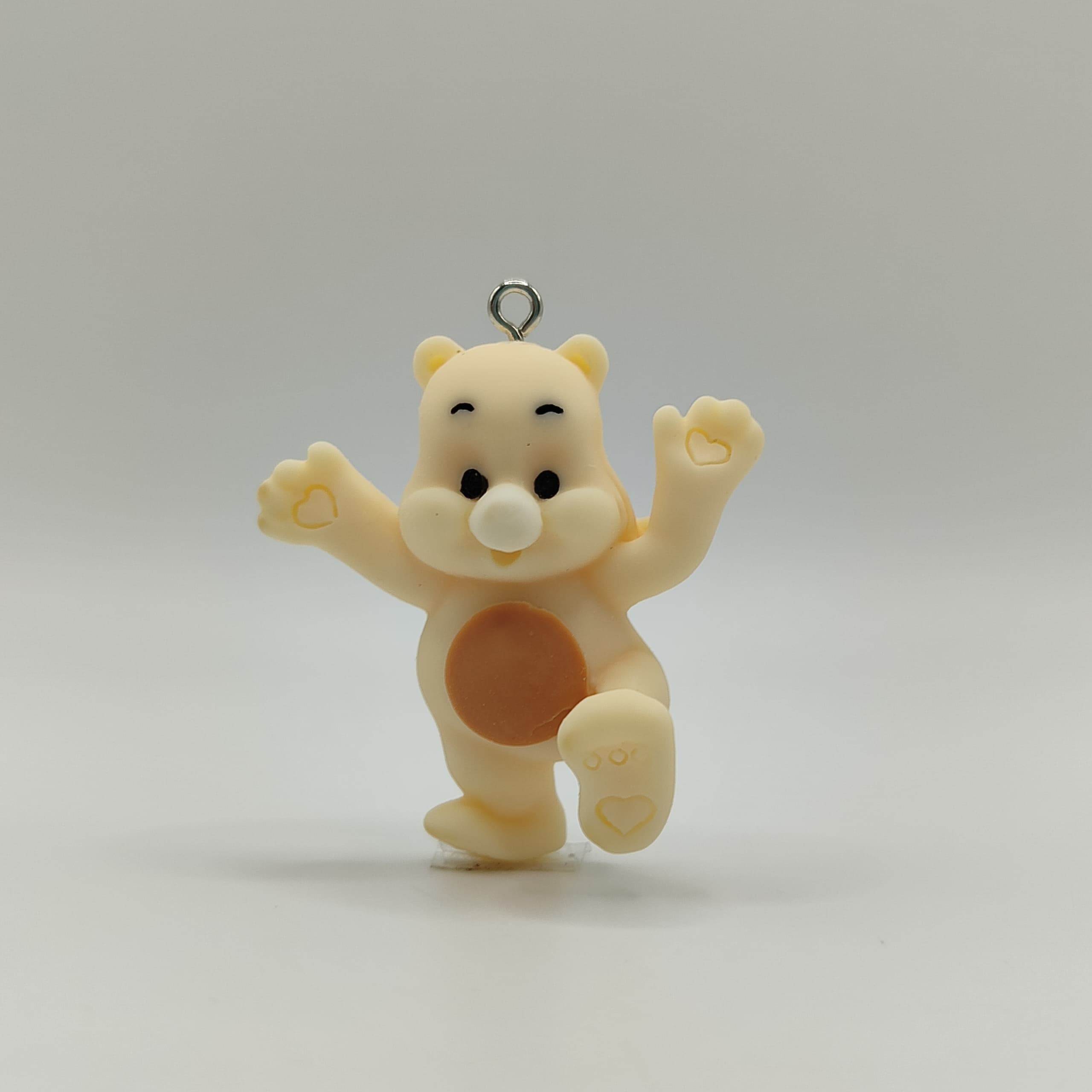 RESINA OSO CARIÑOSITO BEIGE G