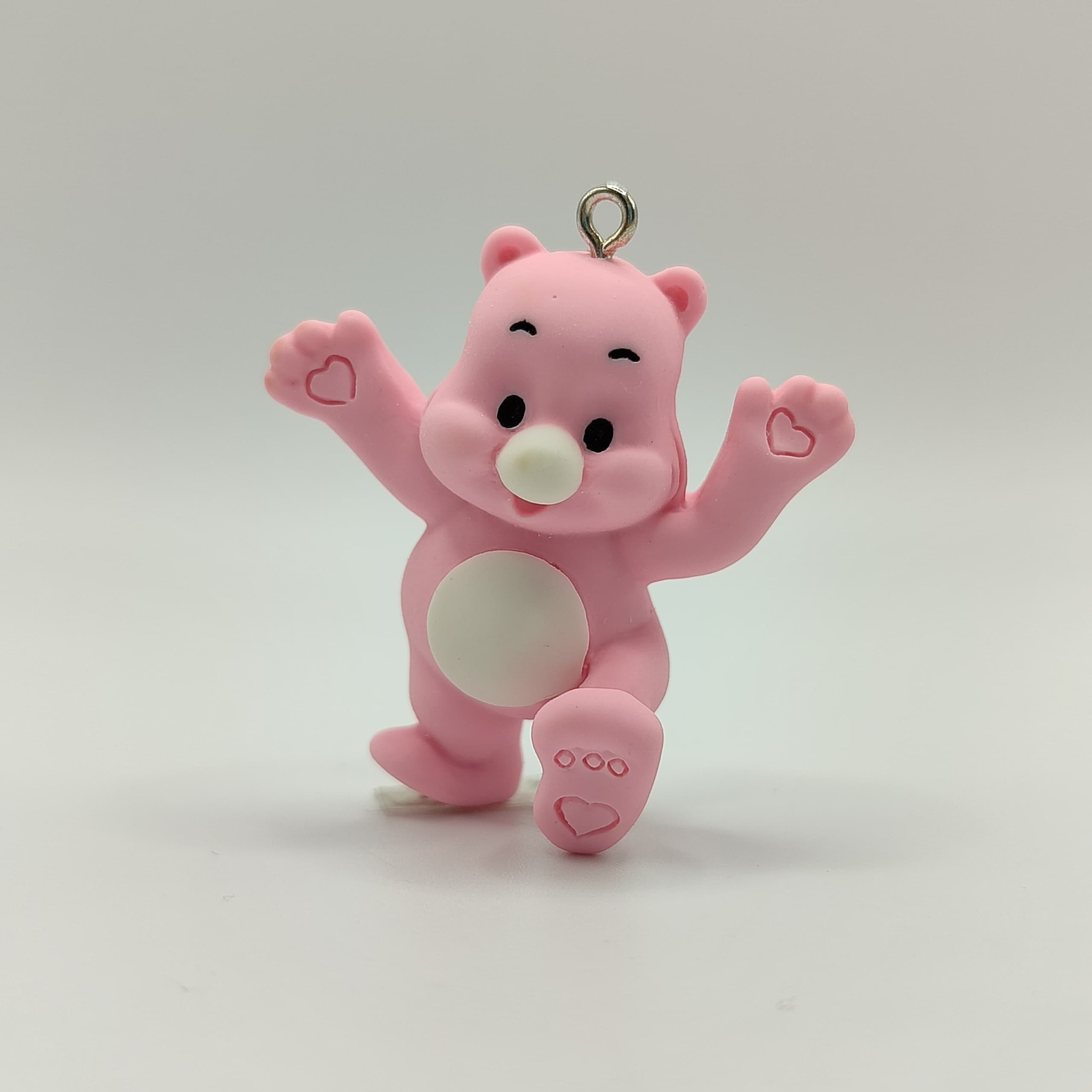 RESINA OSO CARIÑOSITO ROSADO CLARO G