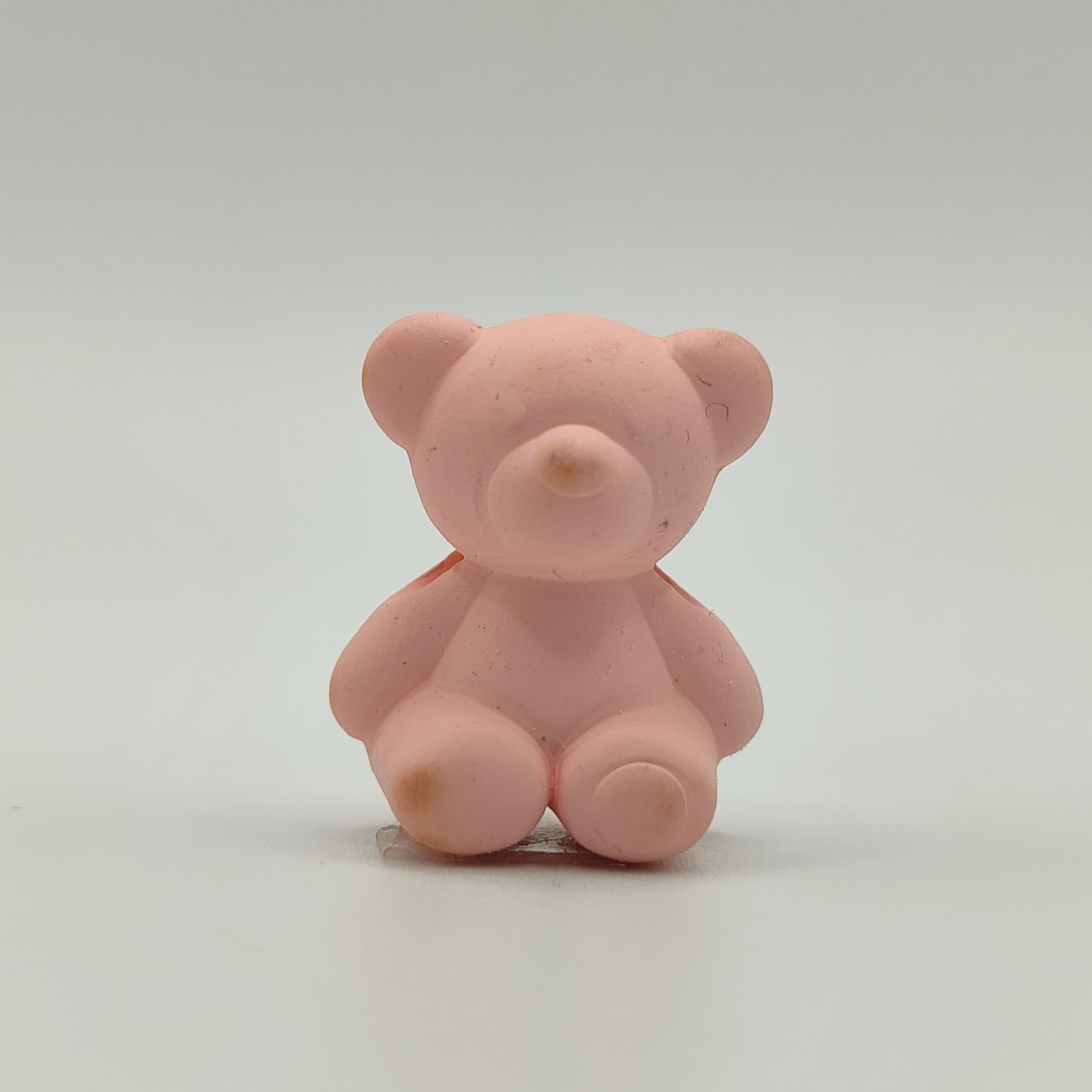 RESINA OSO ROSADO PEQ