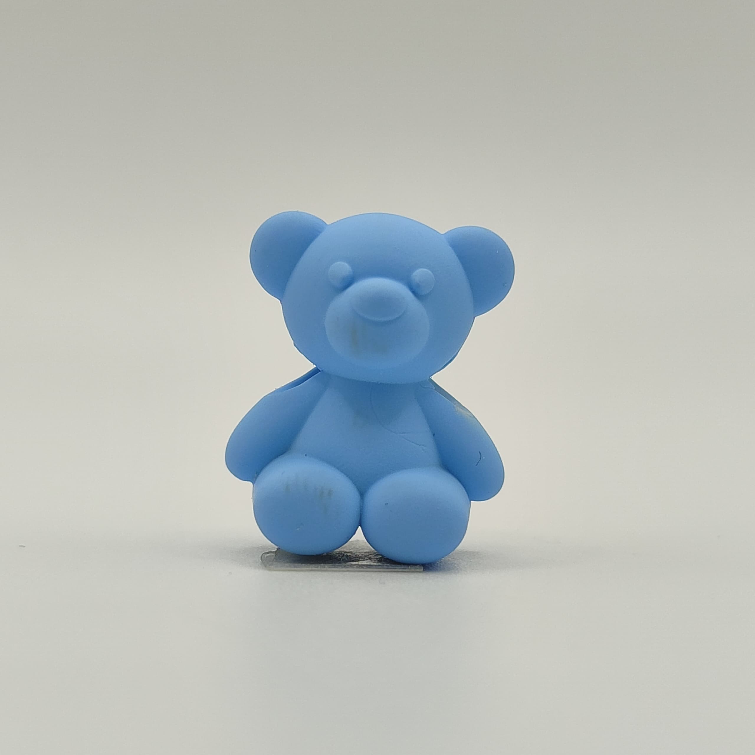 RESINA OSO AZUL BEBE PEQ