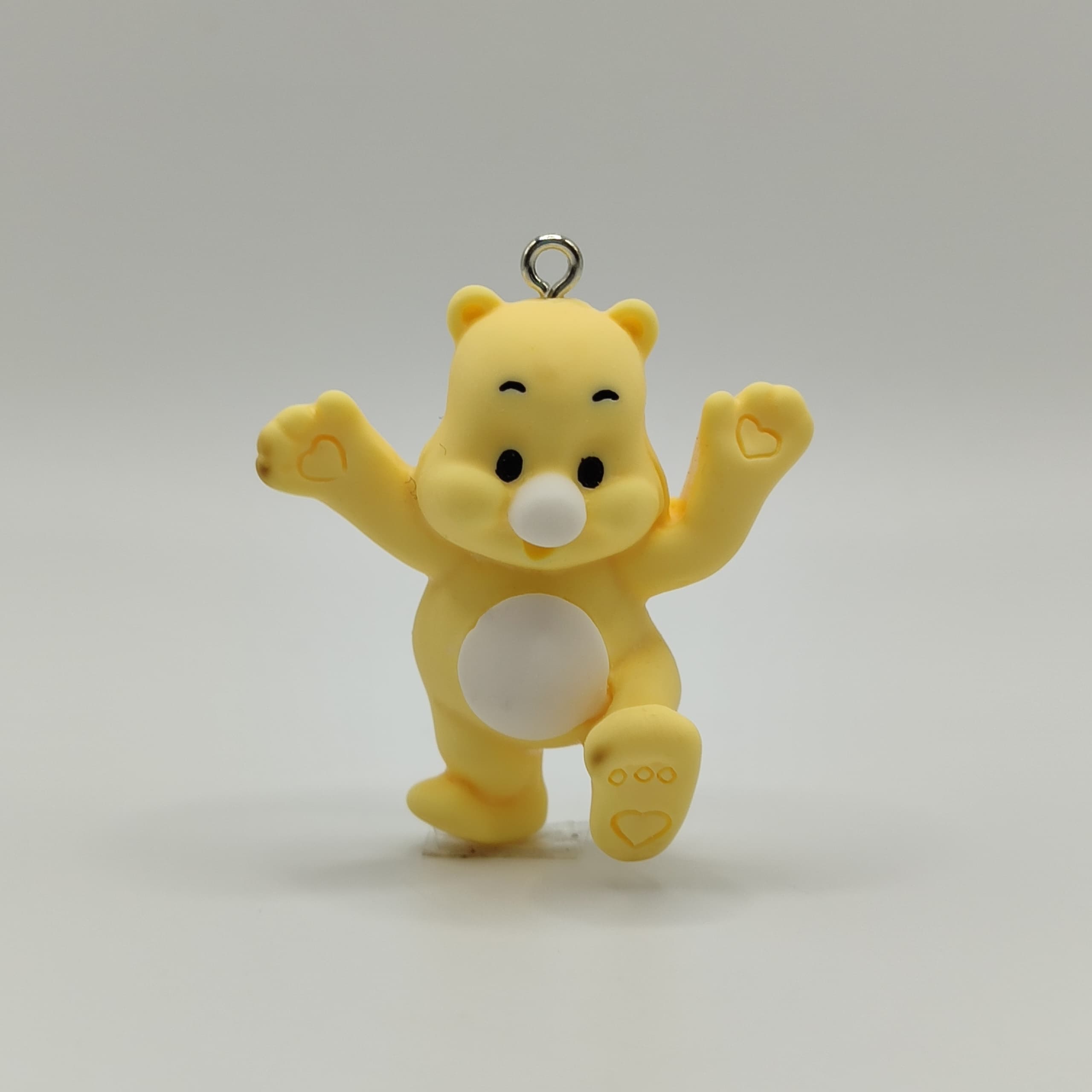 RESINA OSO CARIÑOSITO AMARILLO G