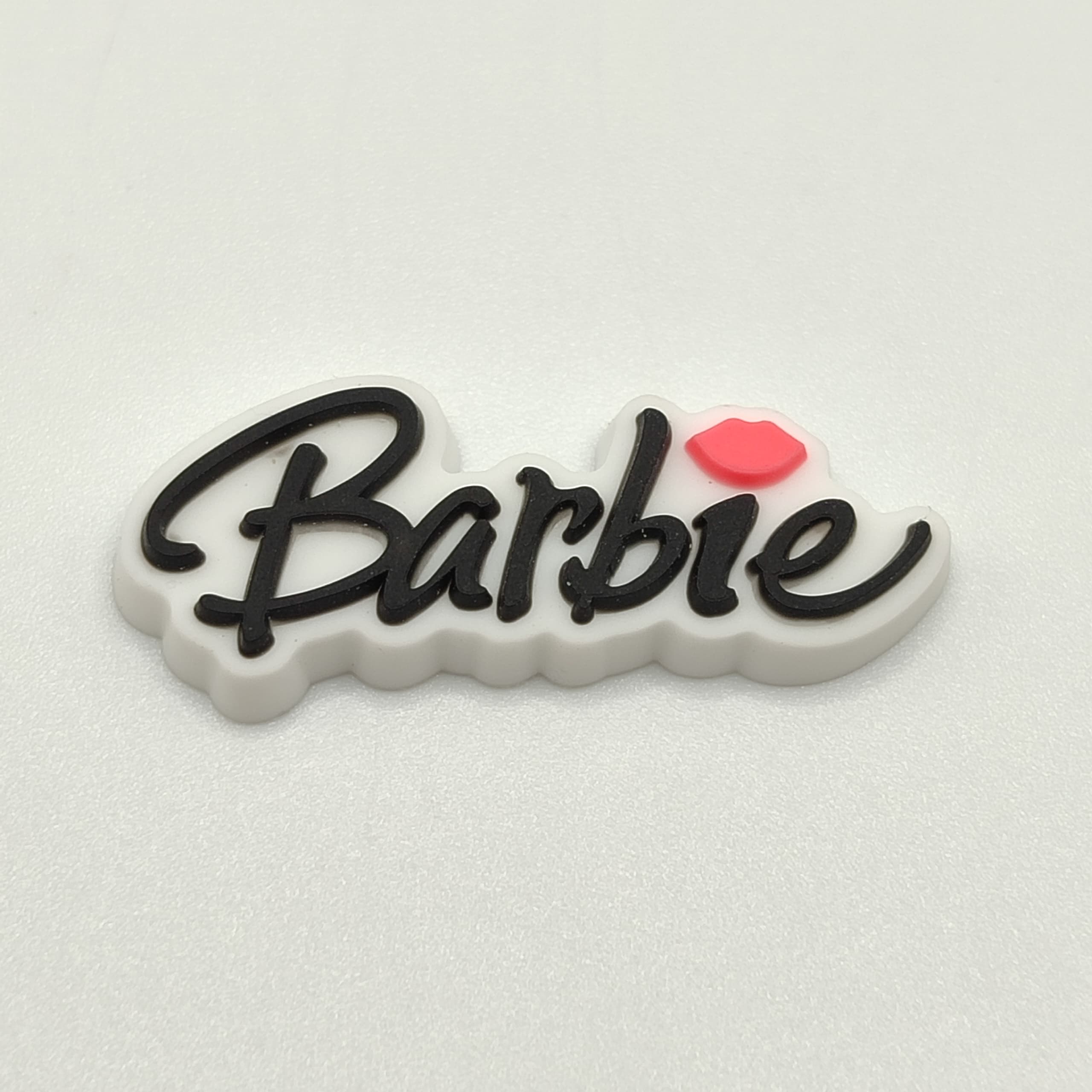 RESINA PEGAR BARBIE BLANCO