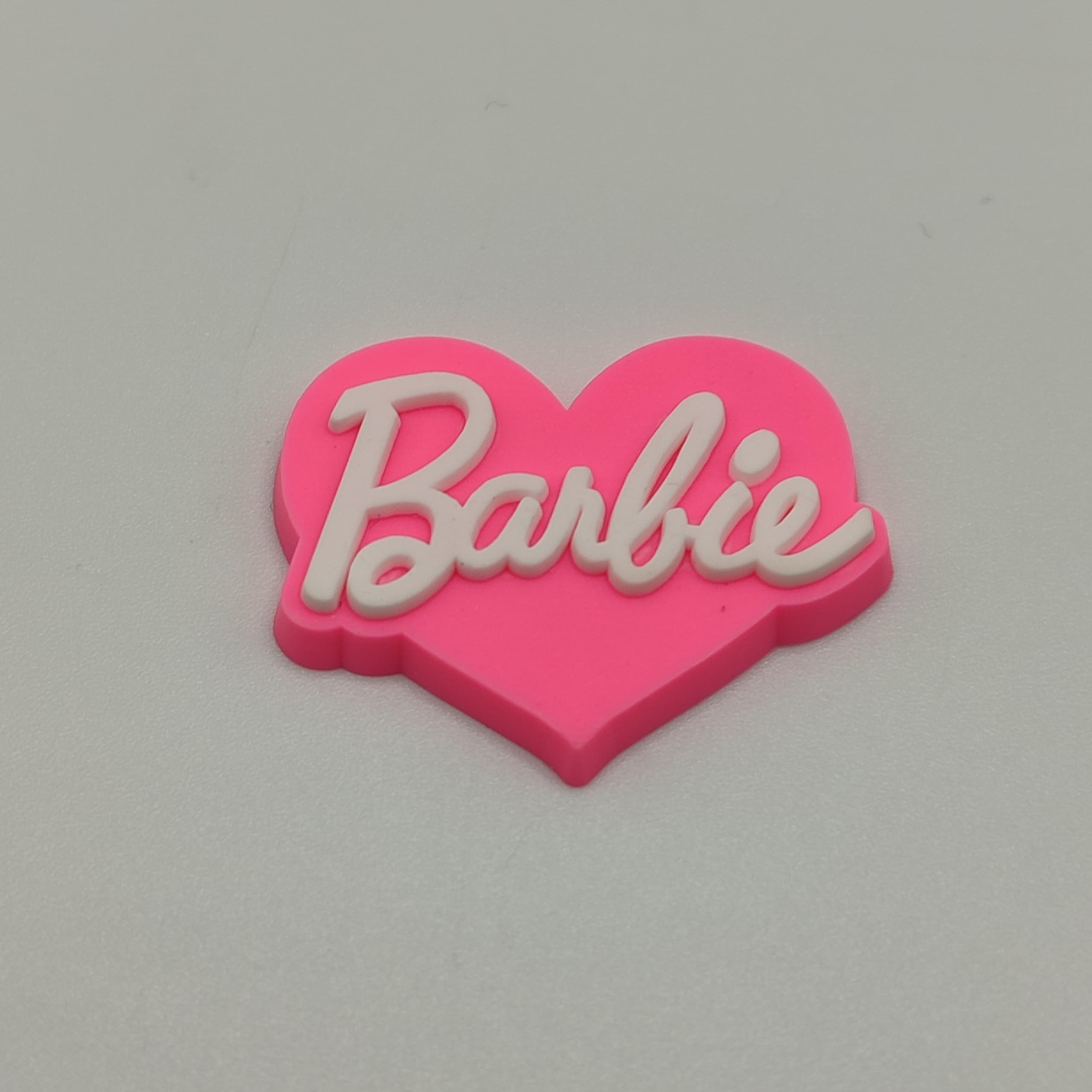 RESINA PEGAR BARBIE CORAZON