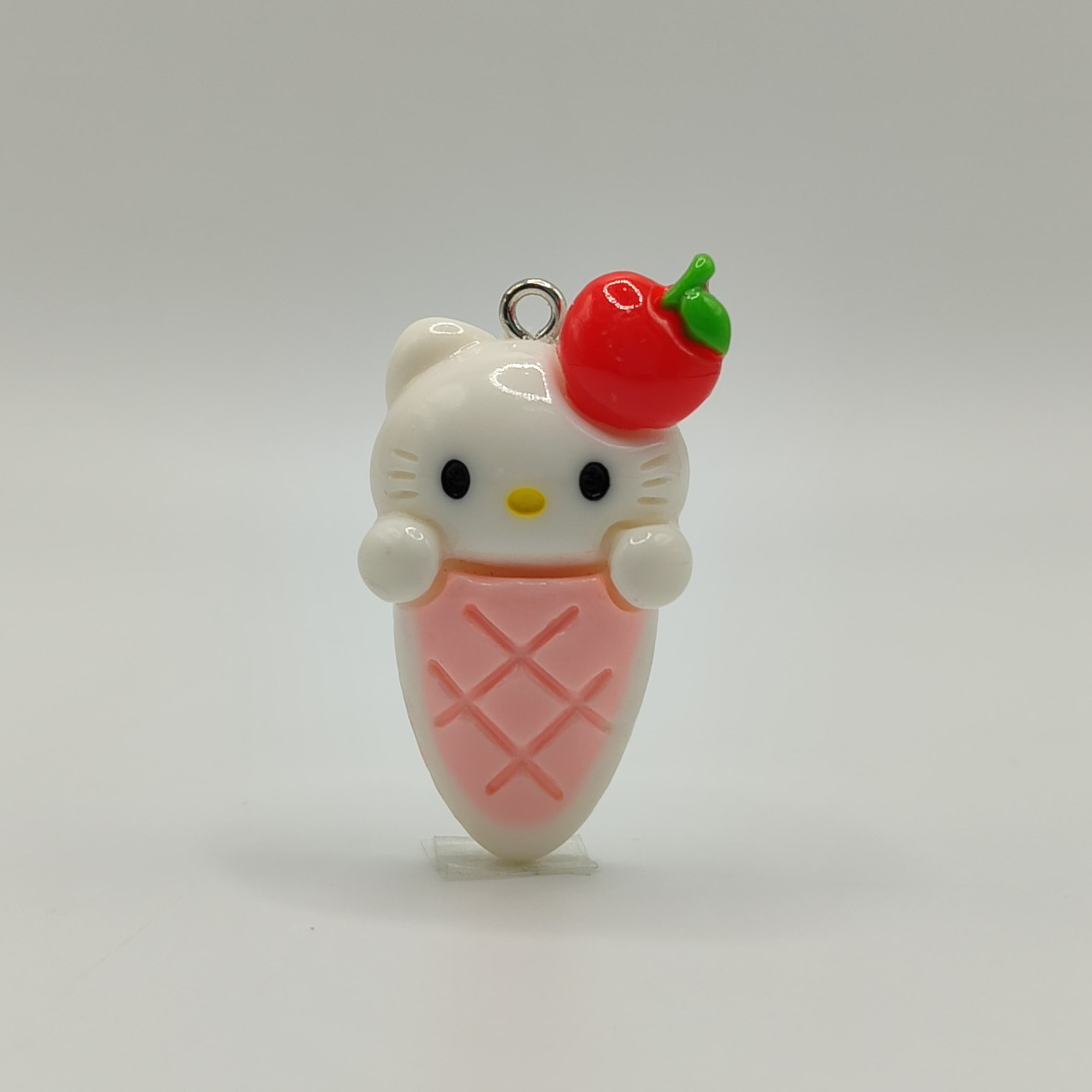 RESINA HELLO KITTY BARQUILLA