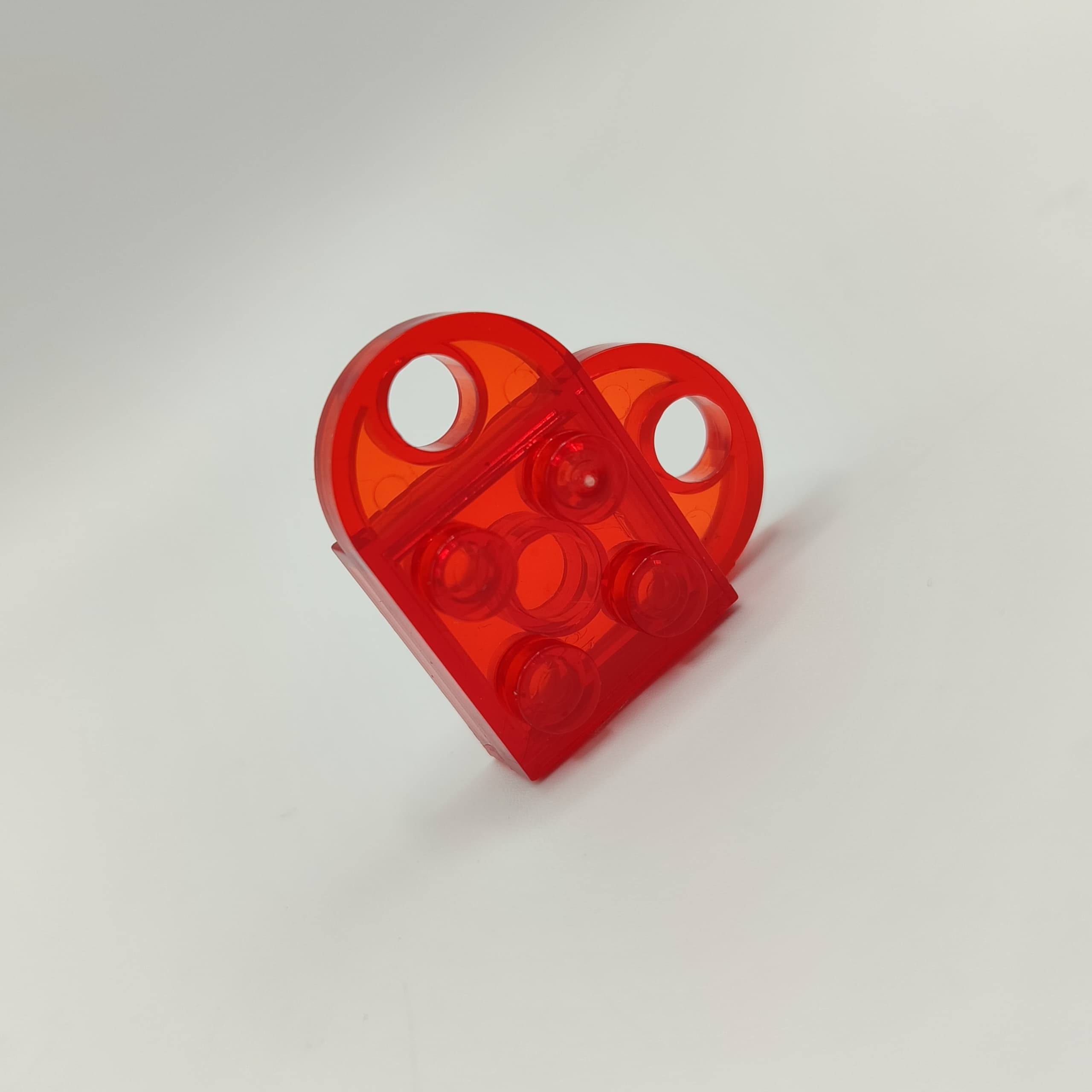 RESINA LEGO  ROJO