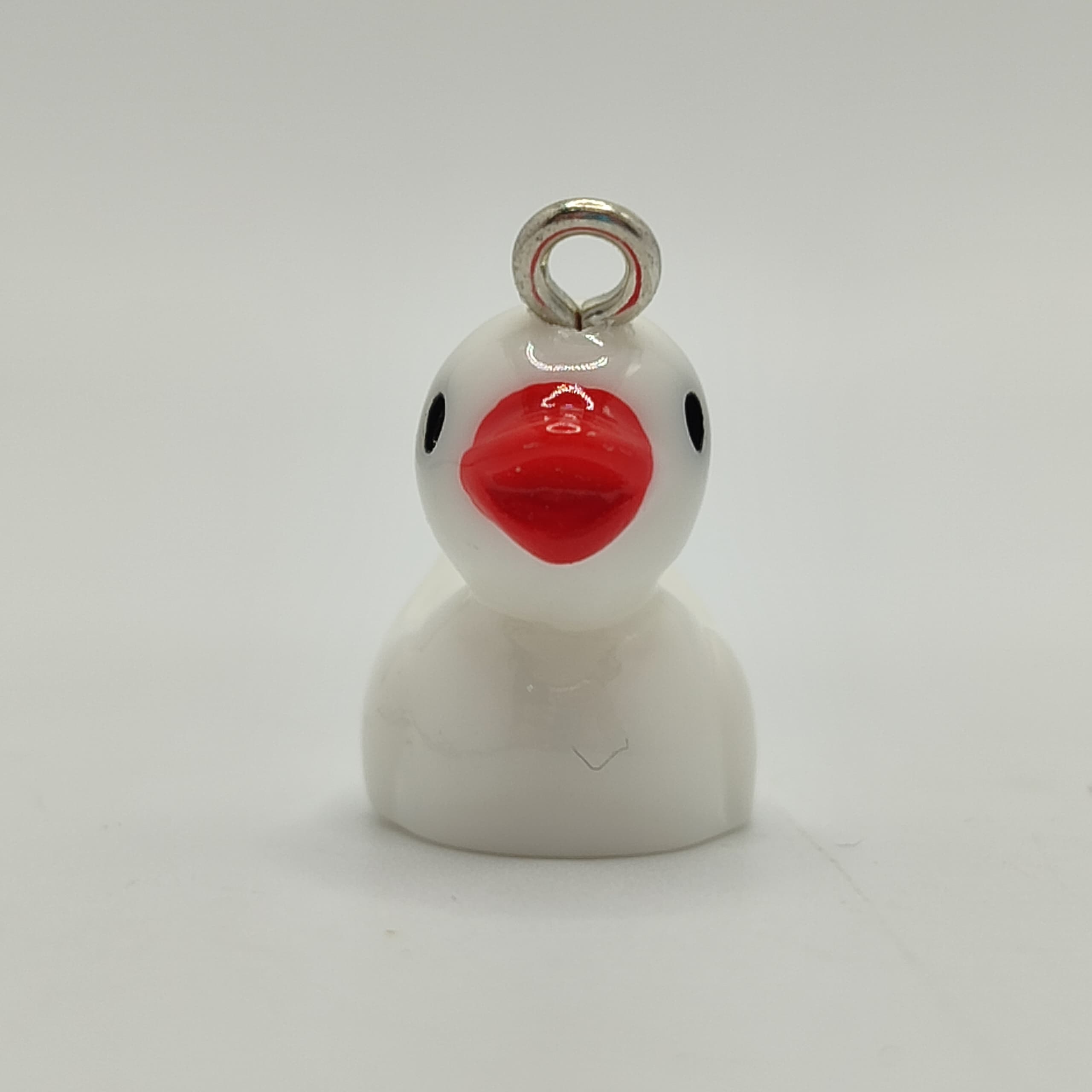 RESINA DIJE PATITO BLANCO