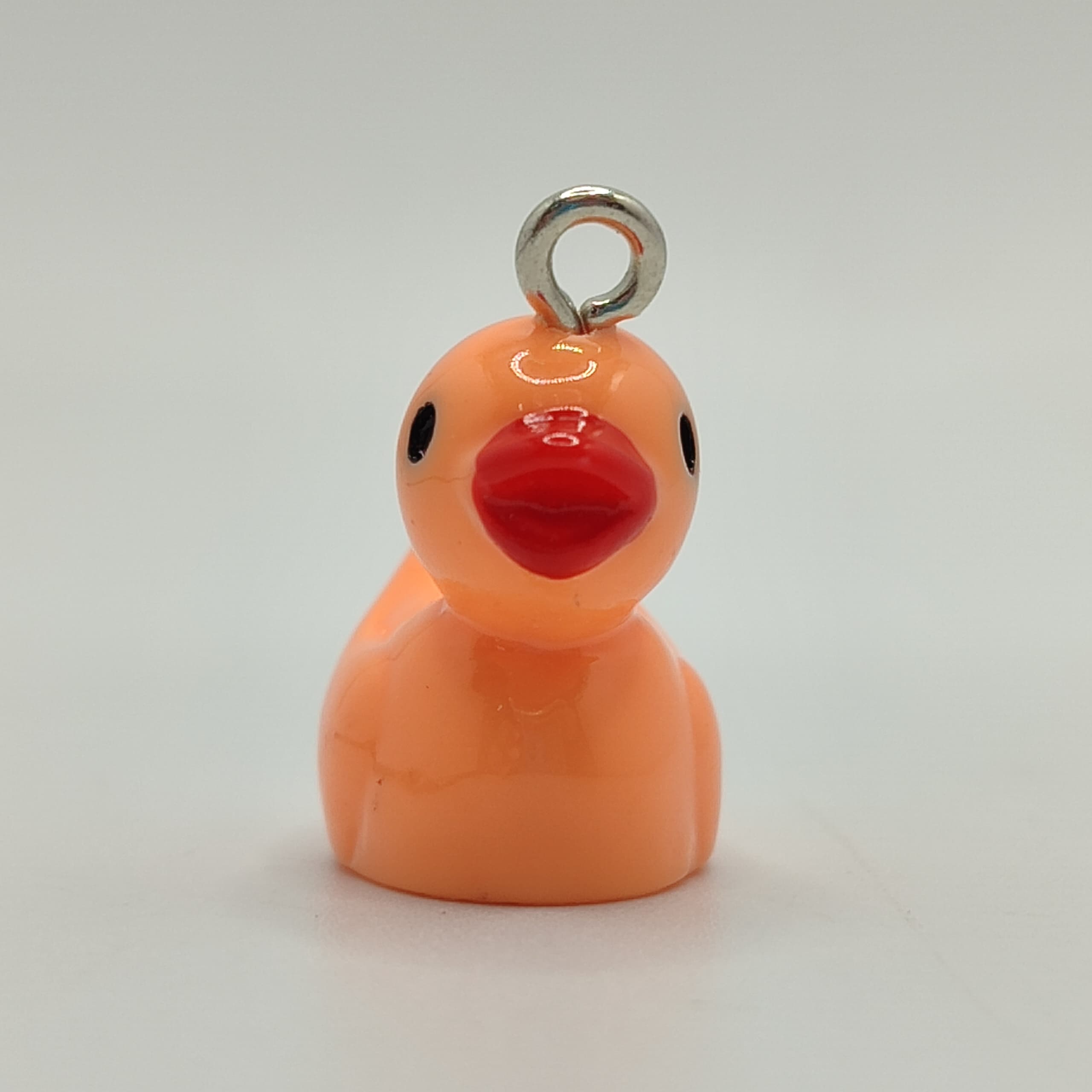 RESINA DIJE PATITO NARANJA