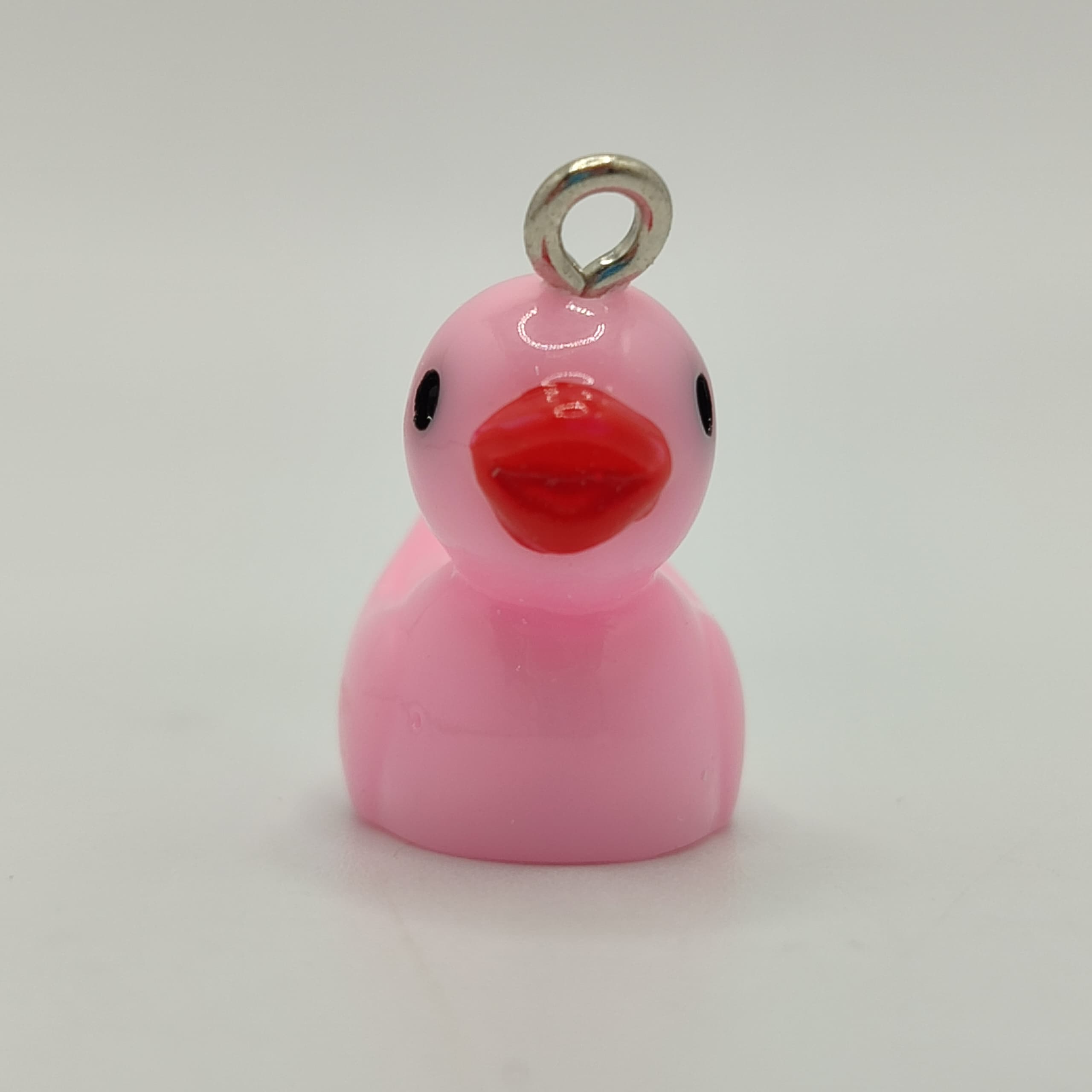 RESINA DIJE PATITO ROSADO