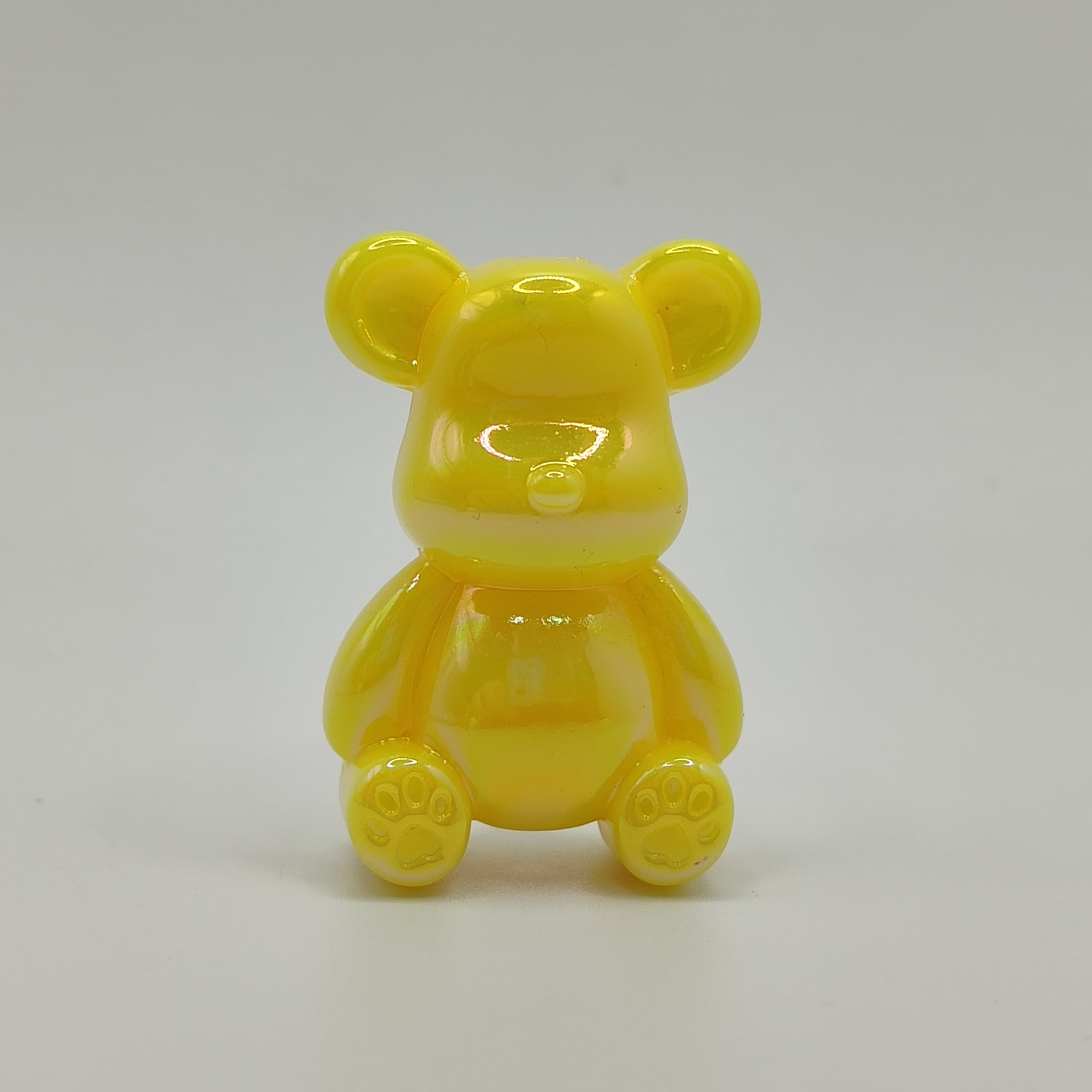 RESINA OSO PASADOR AMARILLO TORNAZOL