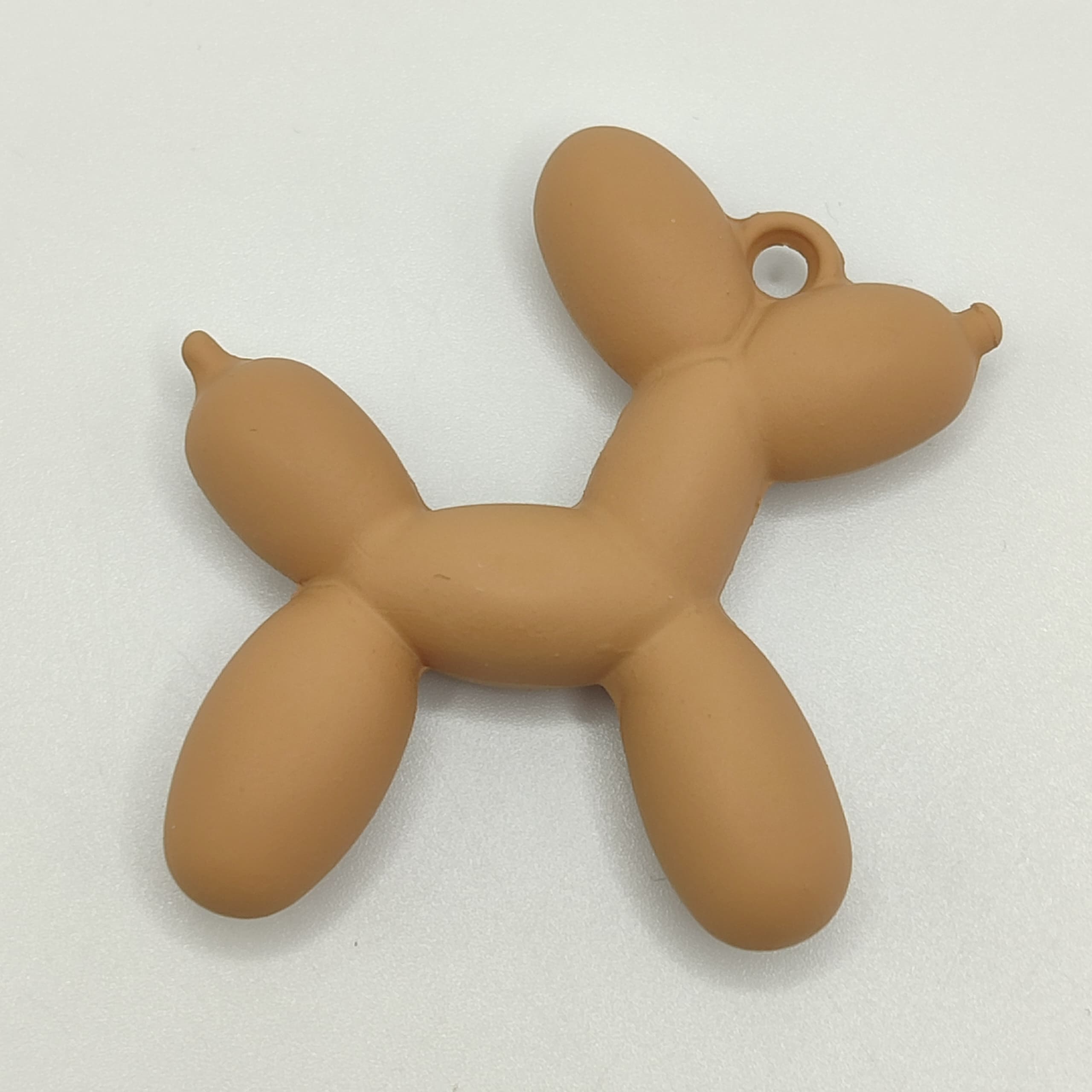 RESINA CACHORRO MARRON
