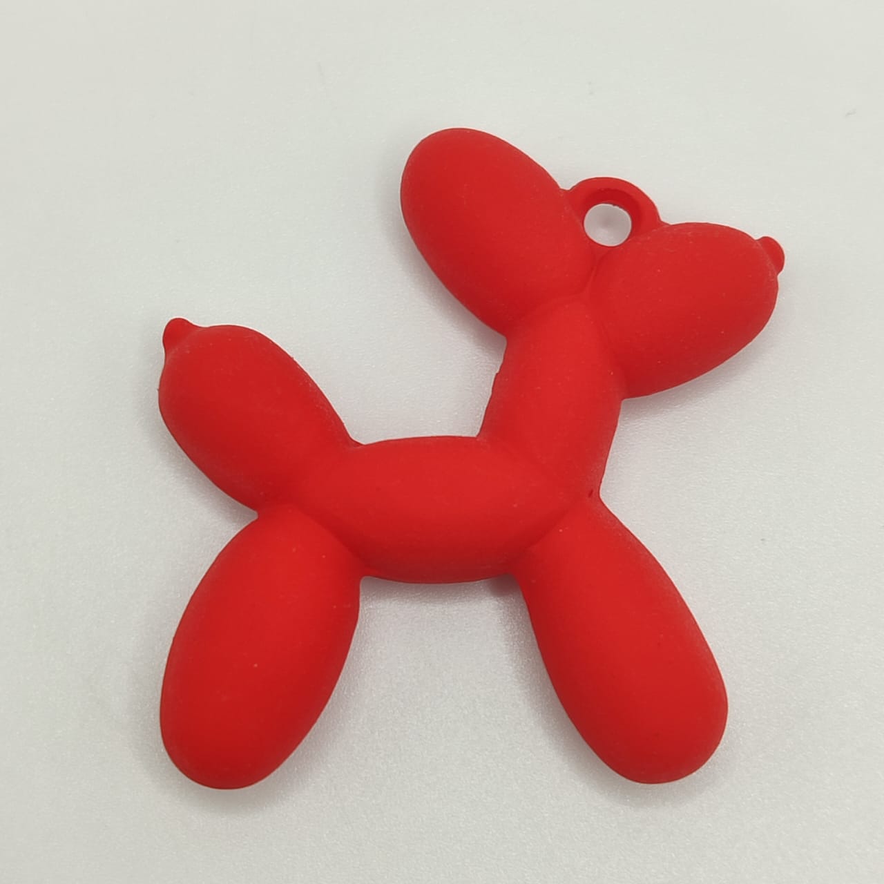 RESINA CACHORRO ROJO