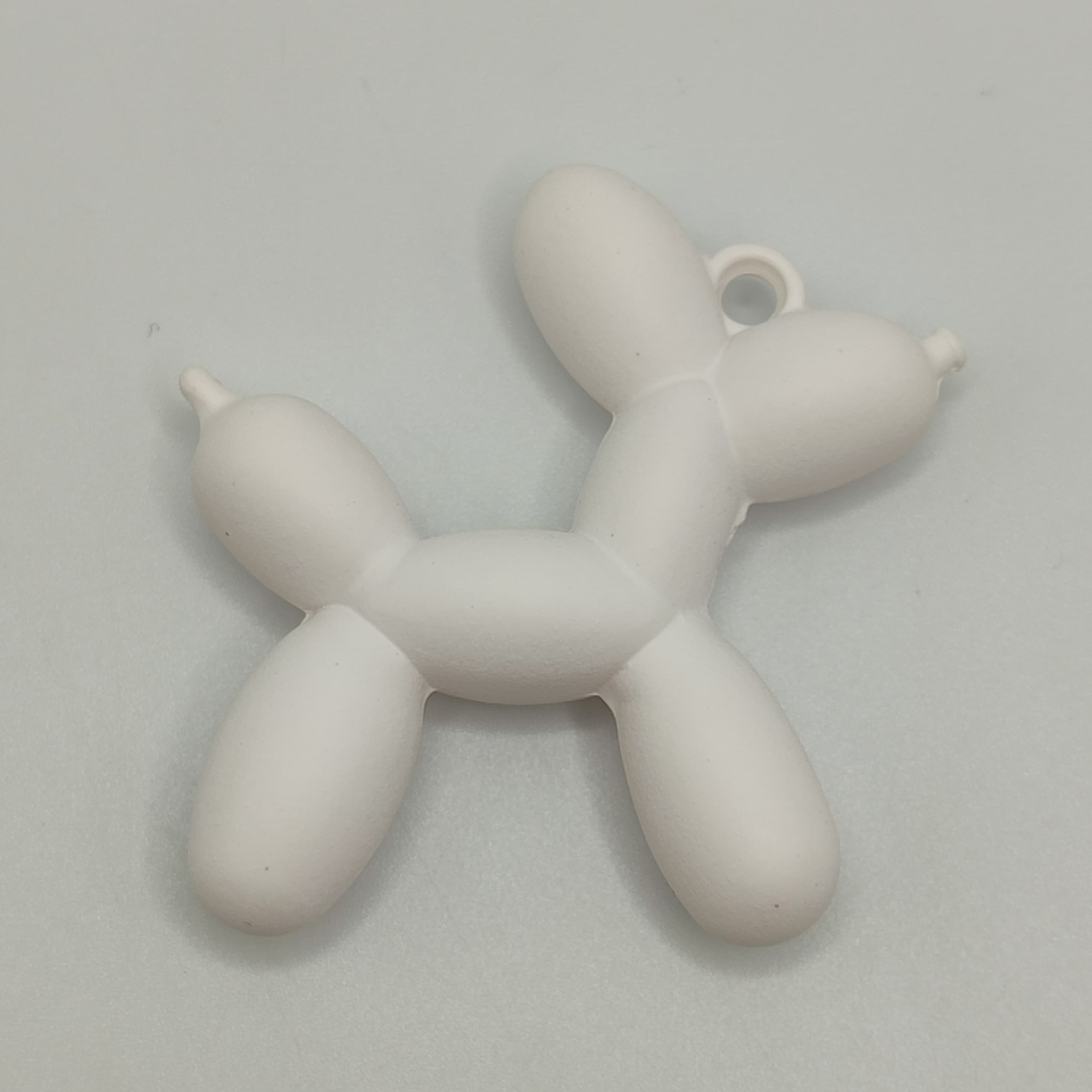 RESINA CACHORRO BLANCO