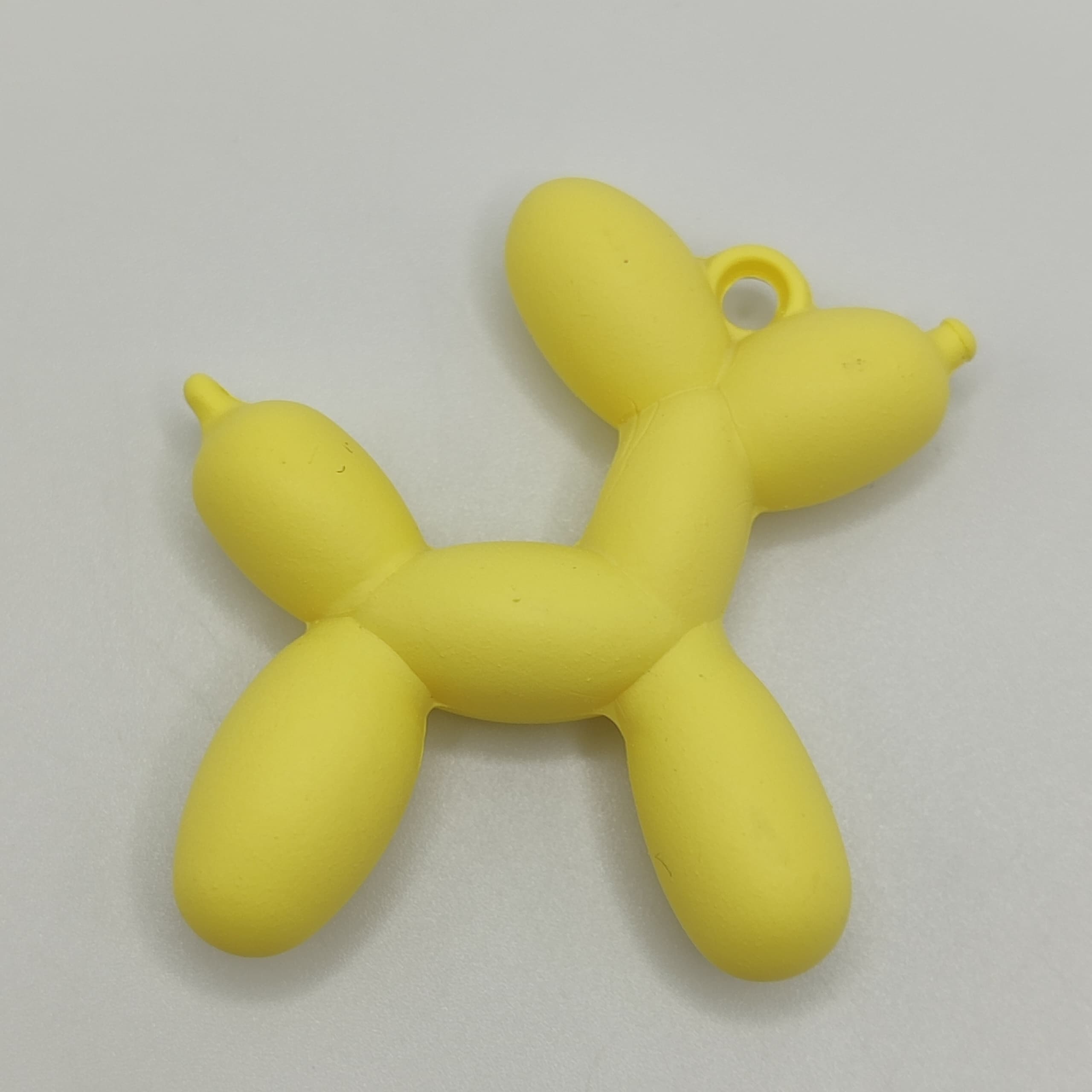 RESINA CACHORRO AMARILLO