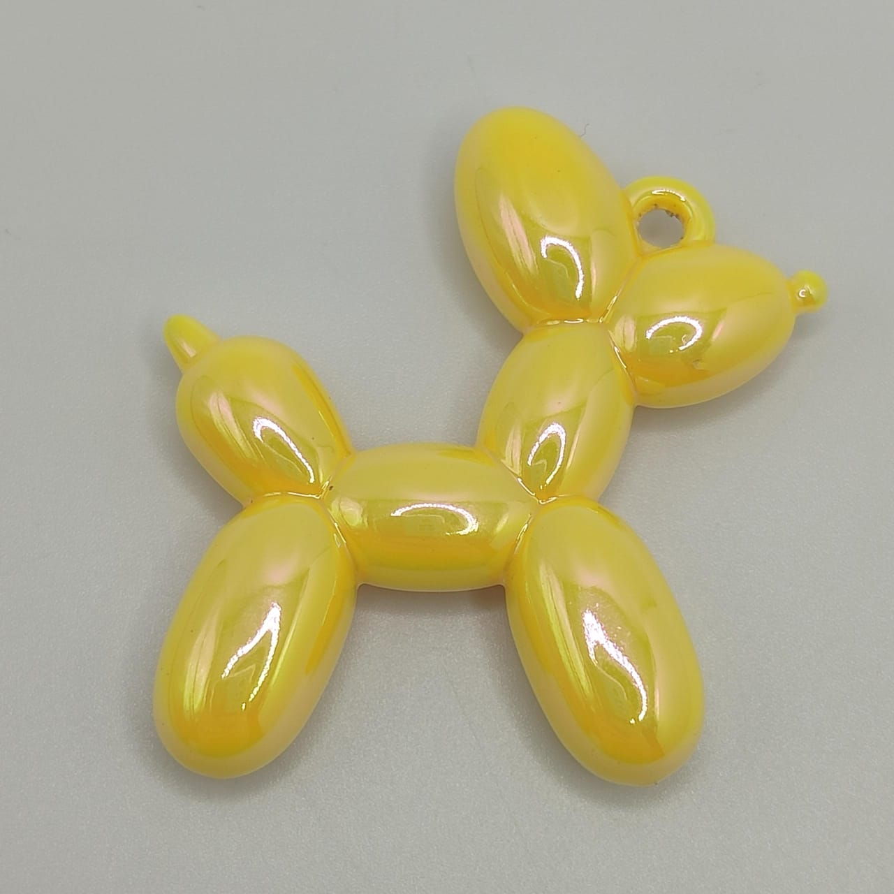 RESINA CACHORRO AMARILLO