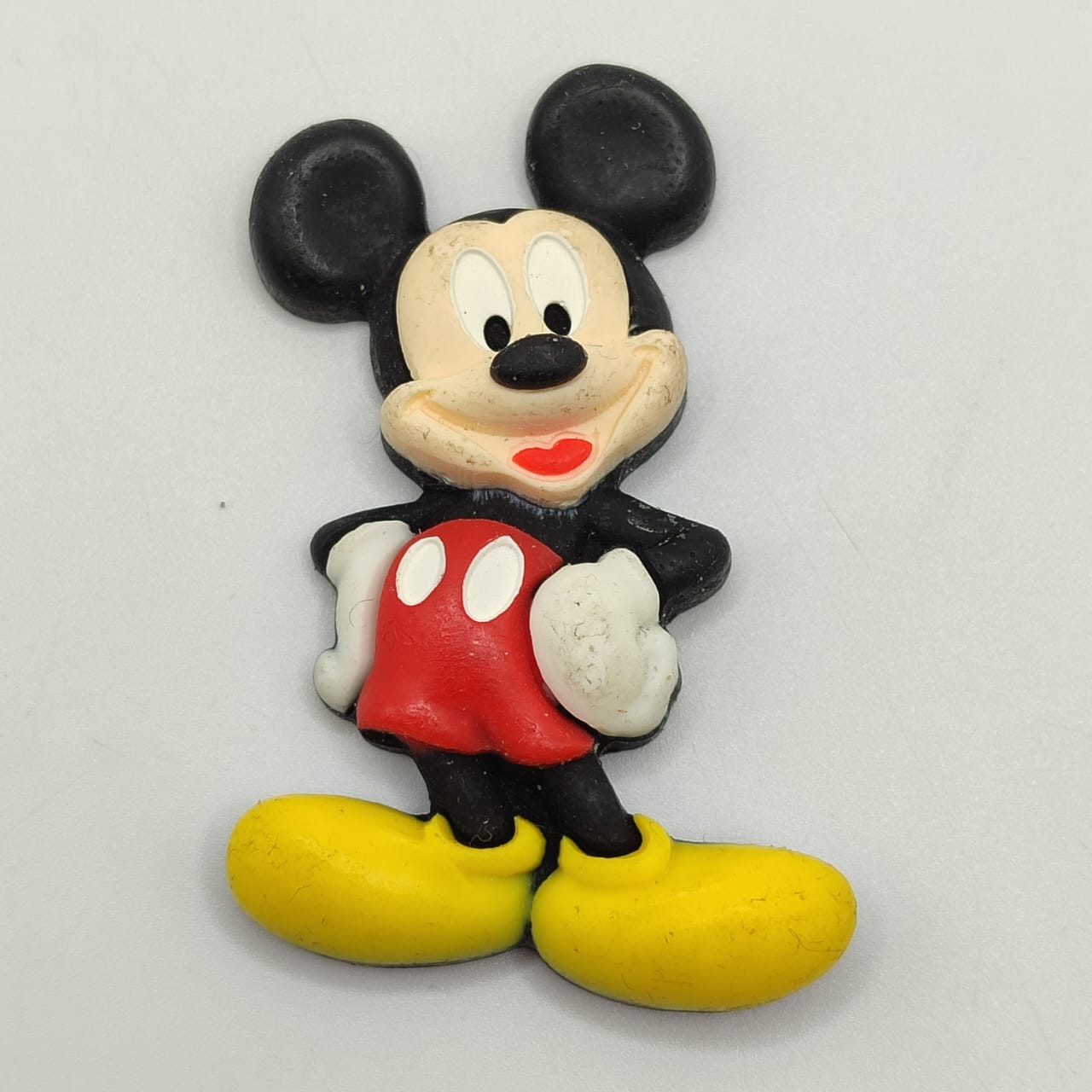 RESINA MICKEY MOUSE DE PEGAR