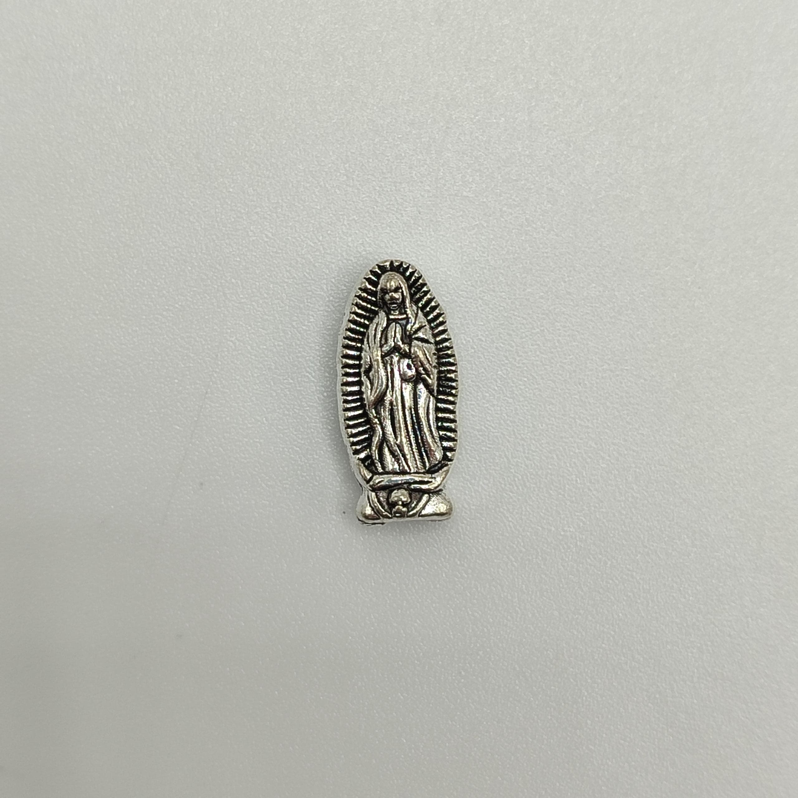 SILVER PASADOR VIRGEN DE GUADALUPE